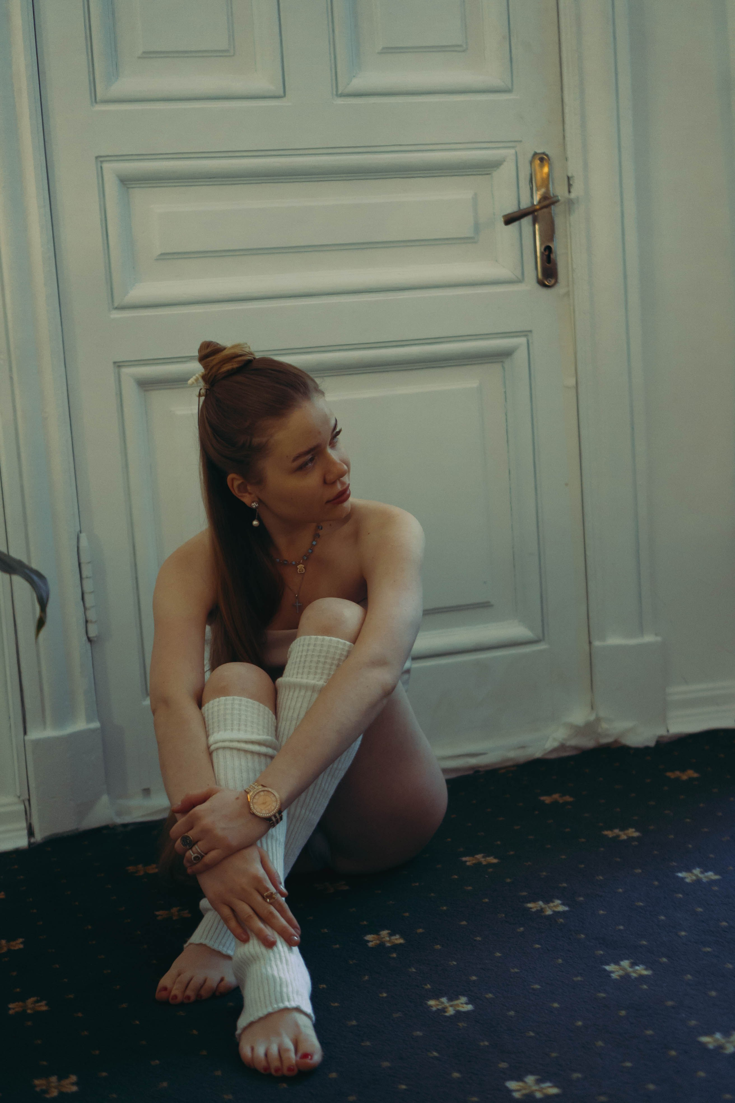 В белье. Профессиональный фотограф, Санкт-Петербург — Виктория Богомолова