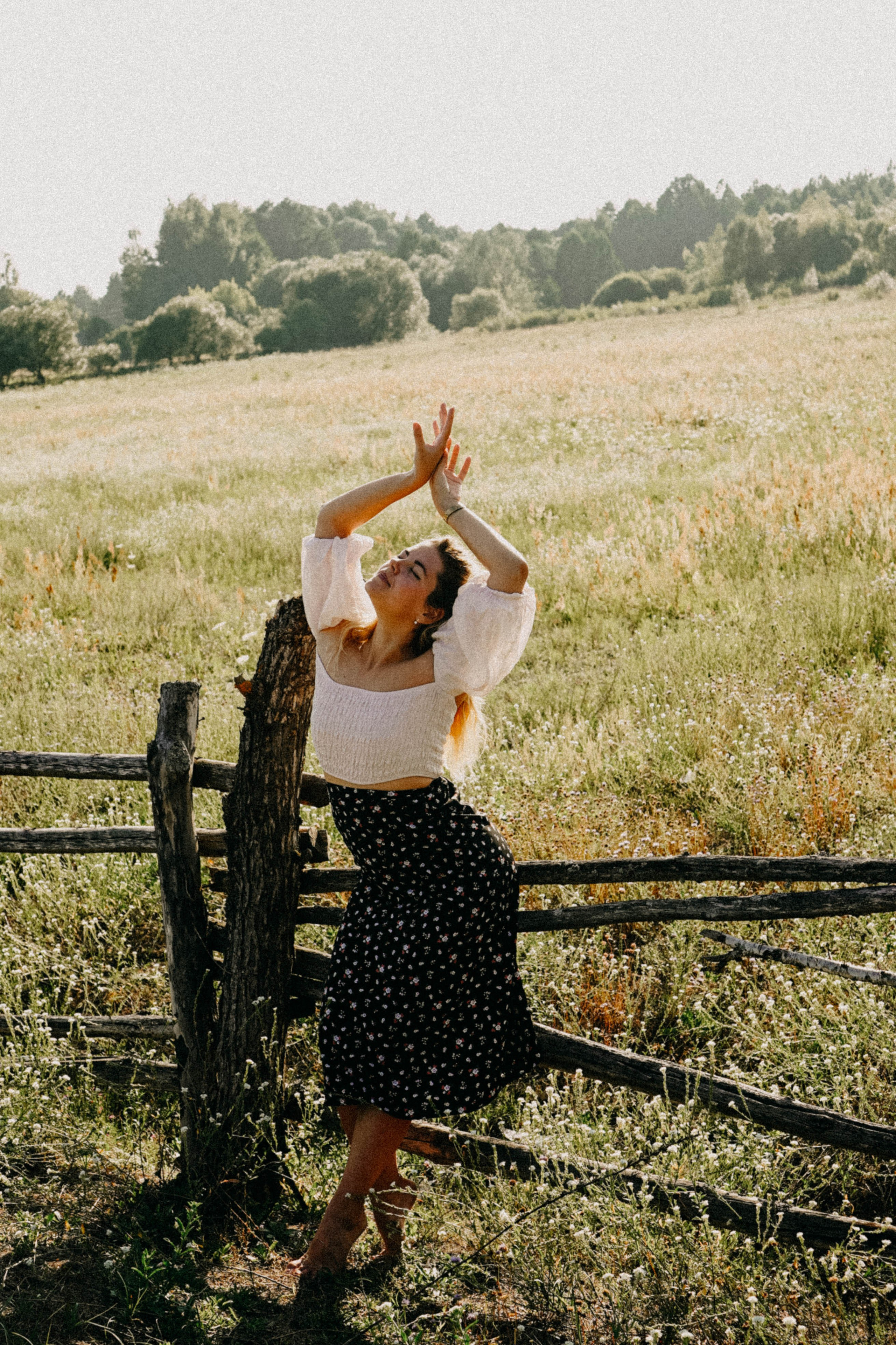Деревня. Профессиональный фотограф, Санкт-Петербург — Виктория Богомолова