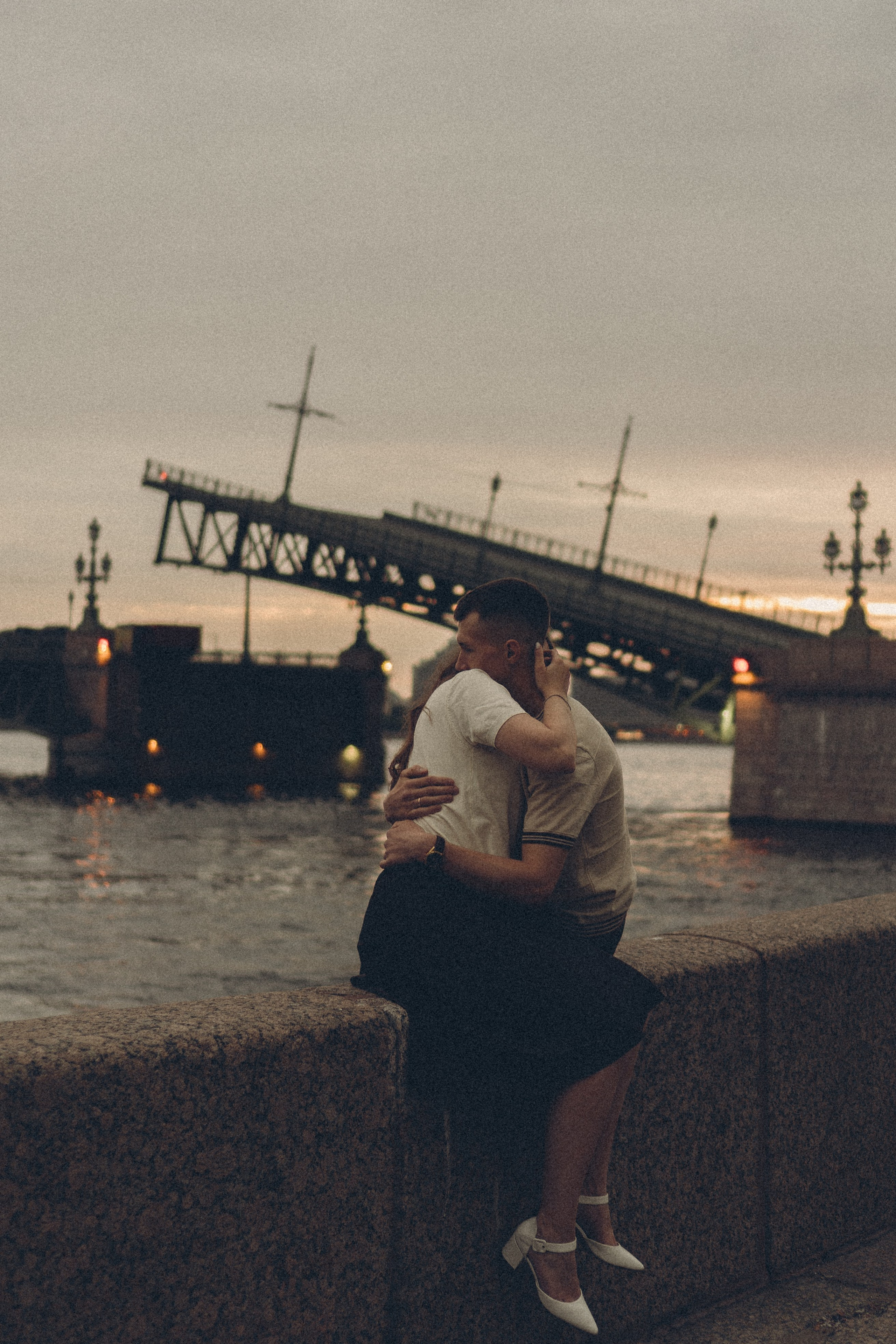 РАССВЕТНАЯ ИСТОРИЯ. Профессиональный фотограф, Санкт-Петербург — Виктория Богомолова