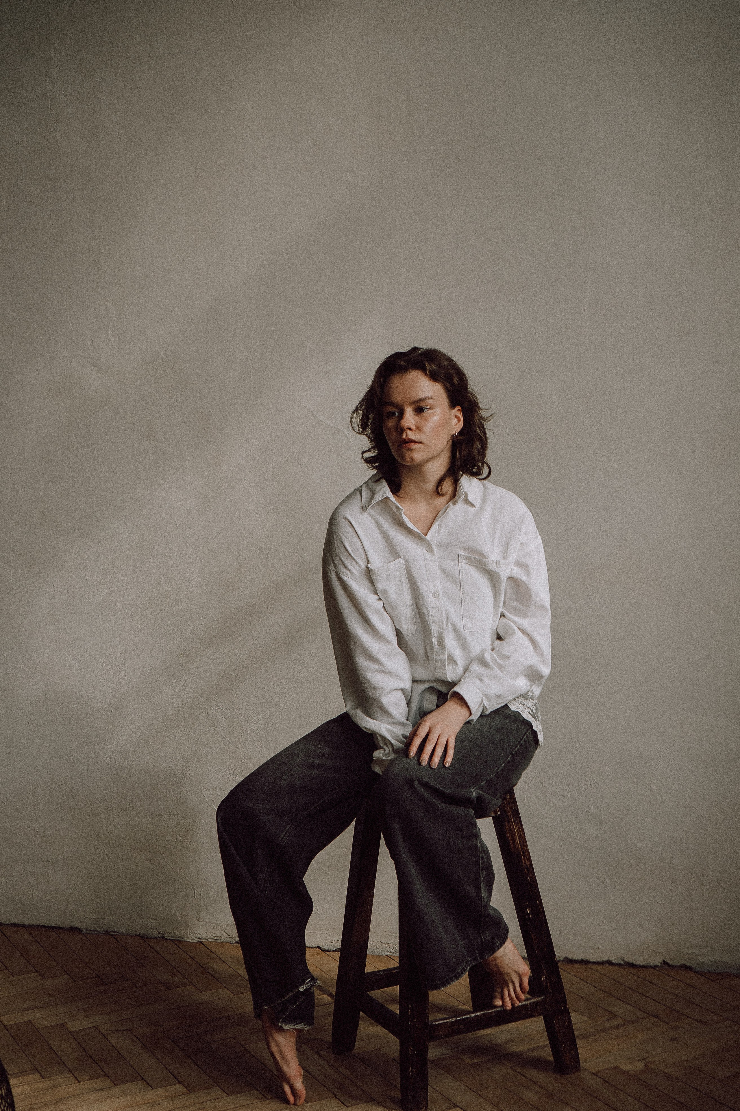 СТУДИЙНАЯ. Профессиональный фотограф, Санкт-Петербург — Виктория Богомолова