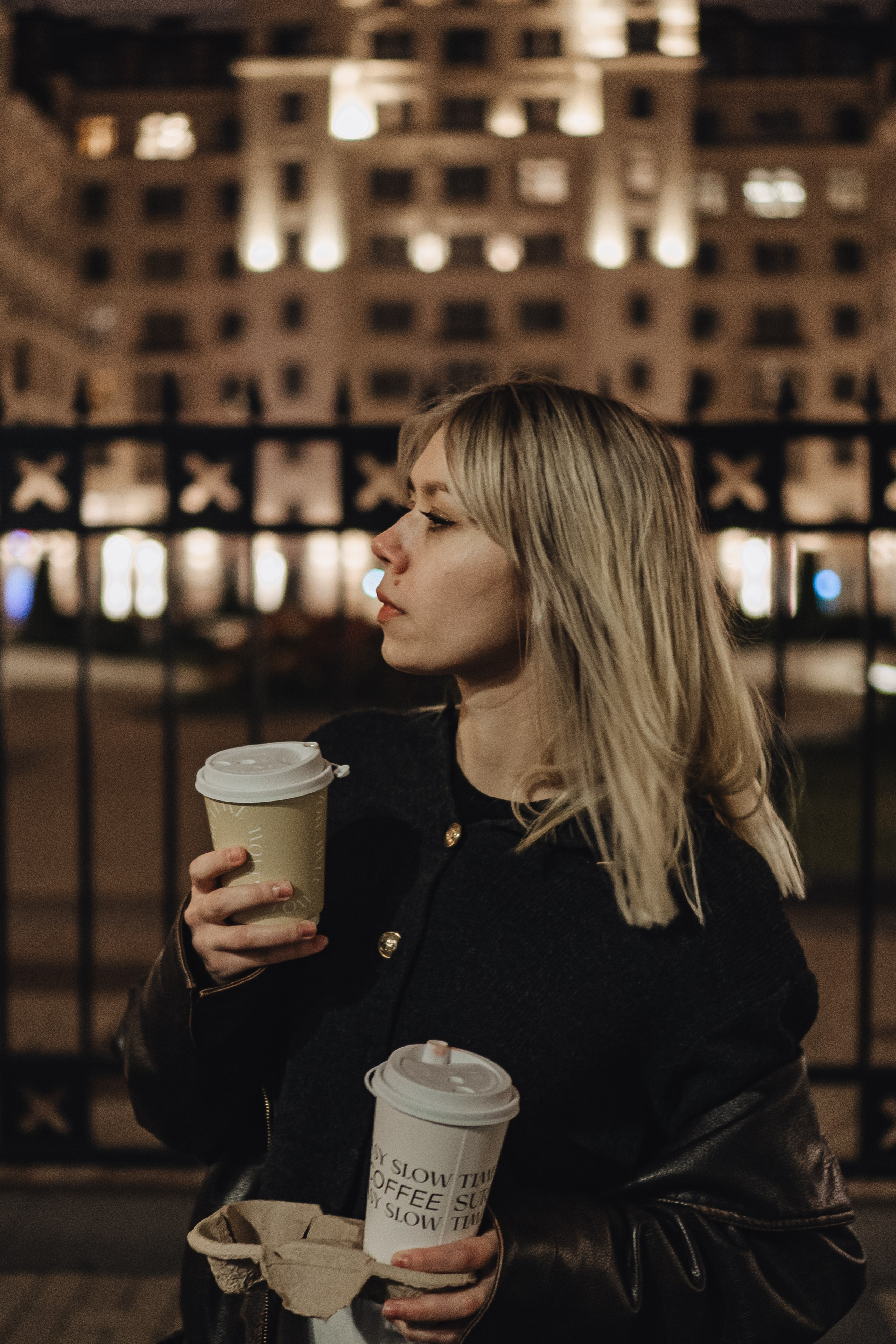 ПРОГУЛКА ОСЕНЬЮ. Профессиональный фотограф, Санкт-Петербург — Виктория Богомолова