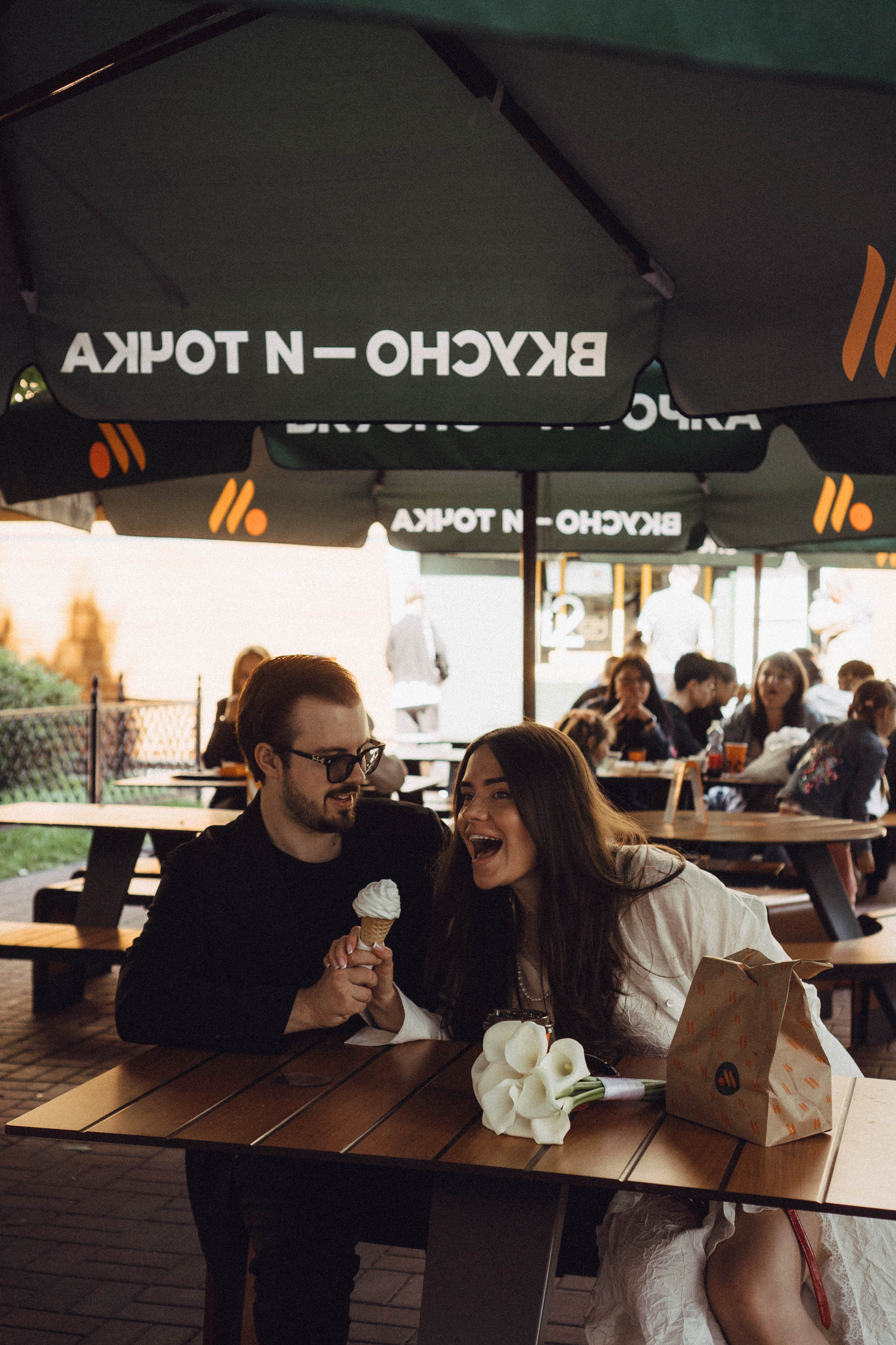 СВАДЕБНАЯ СЬЕМКА В ПАРКЕ ПОБЕДЫ И ПРОГУЛКА ПО МОСКОВСКОМУ ПРОСПЕКТУ. Профессиональный фотограф, Санкт-Петербург — Виктория Богомолова