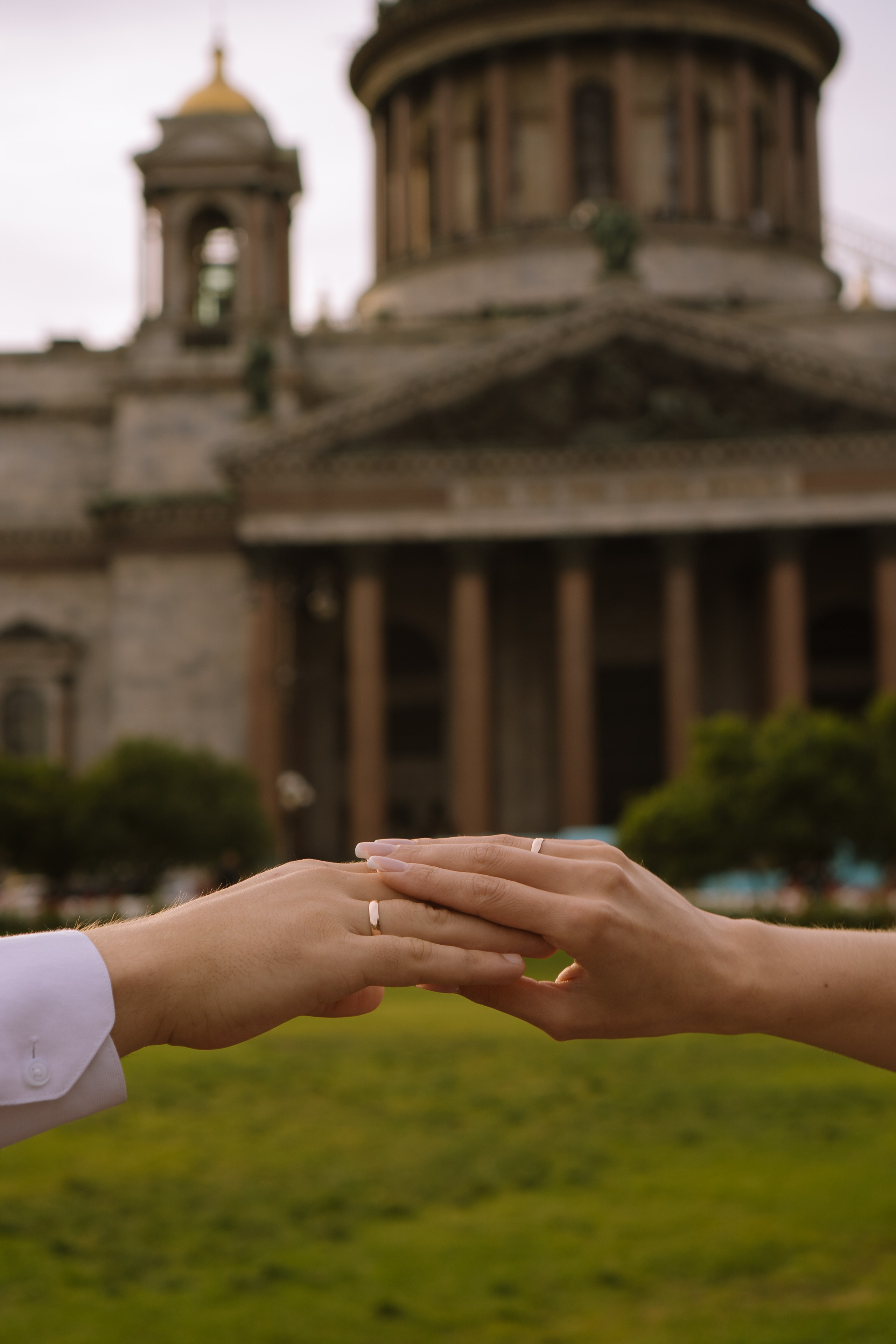 СВАДЕБНАЯ СЬЕМКА С ИСАКИЕВСКИМ СОБОРОМ, АСТОРИЯ И ЗАКОНОДАТЕЛЬНОЕ СОБРАНИЕ. Профессиональный фотограф, Санкт-Петербург — Виктория Богомолова