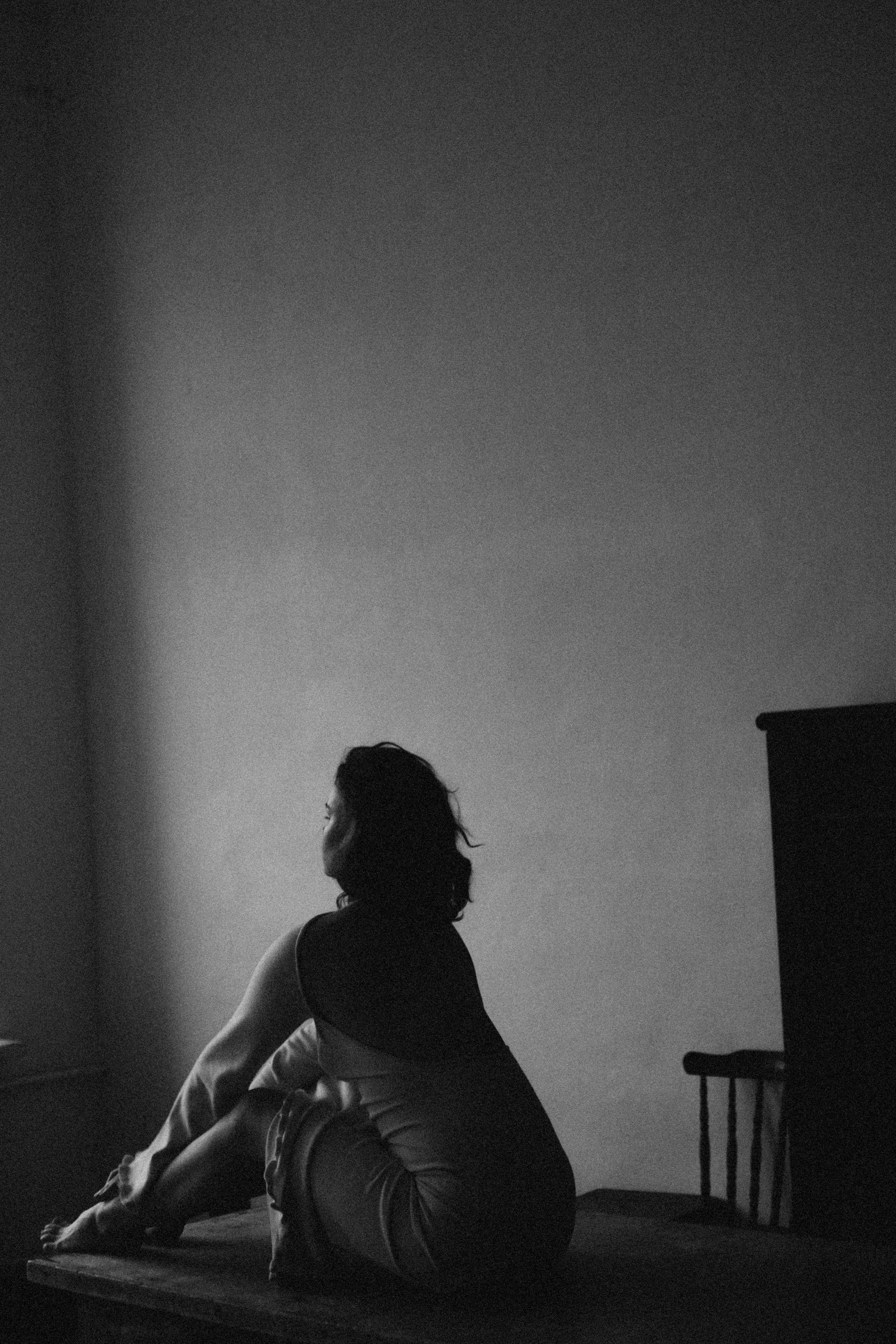 Студийная для девушки. Профессиональный фотограф, Санкт-Петербург — Виктория Богомолова