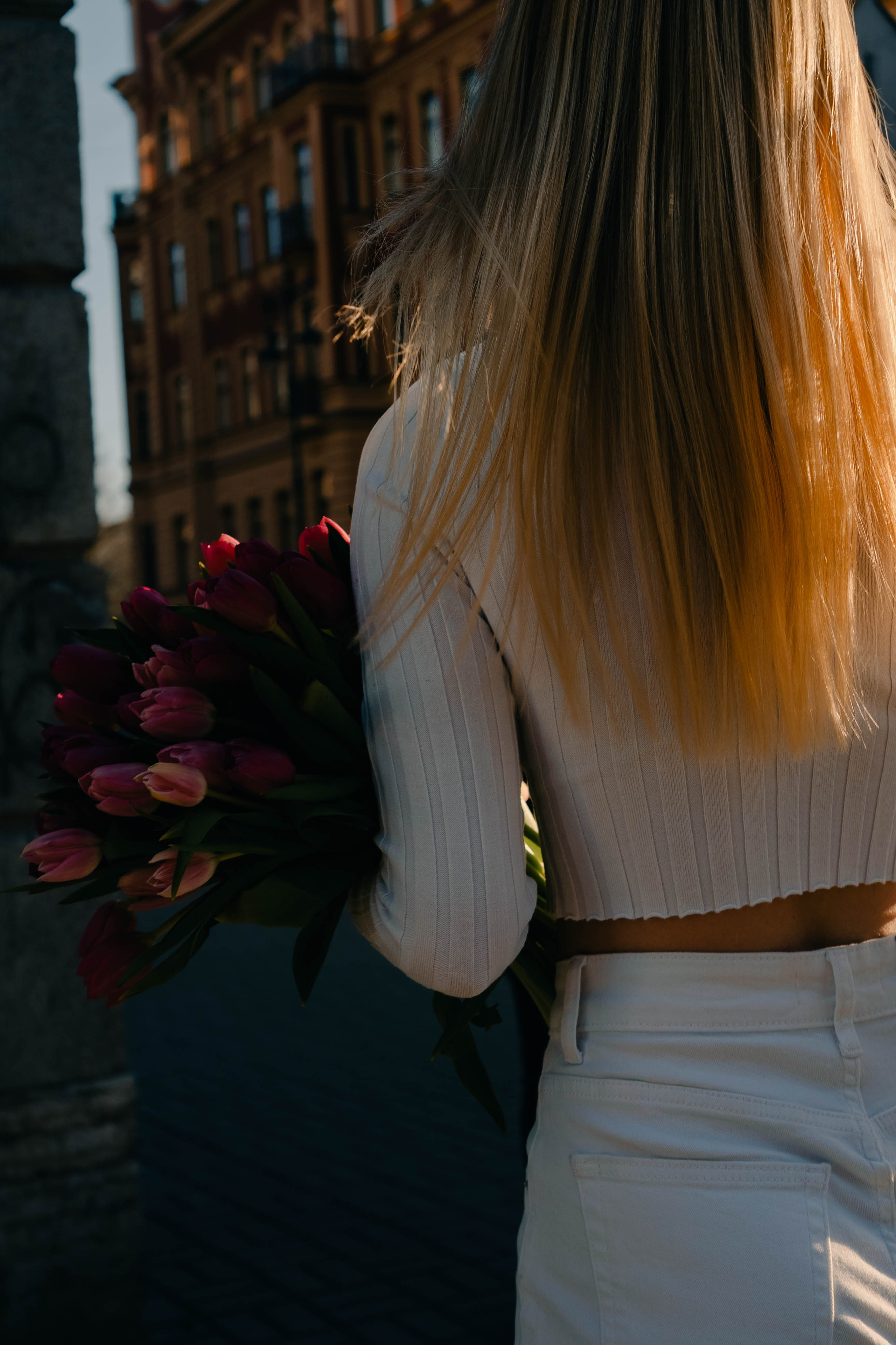 На закате. Профессиональный фотограф, Санкт-Петербург — Виктория Богомолова