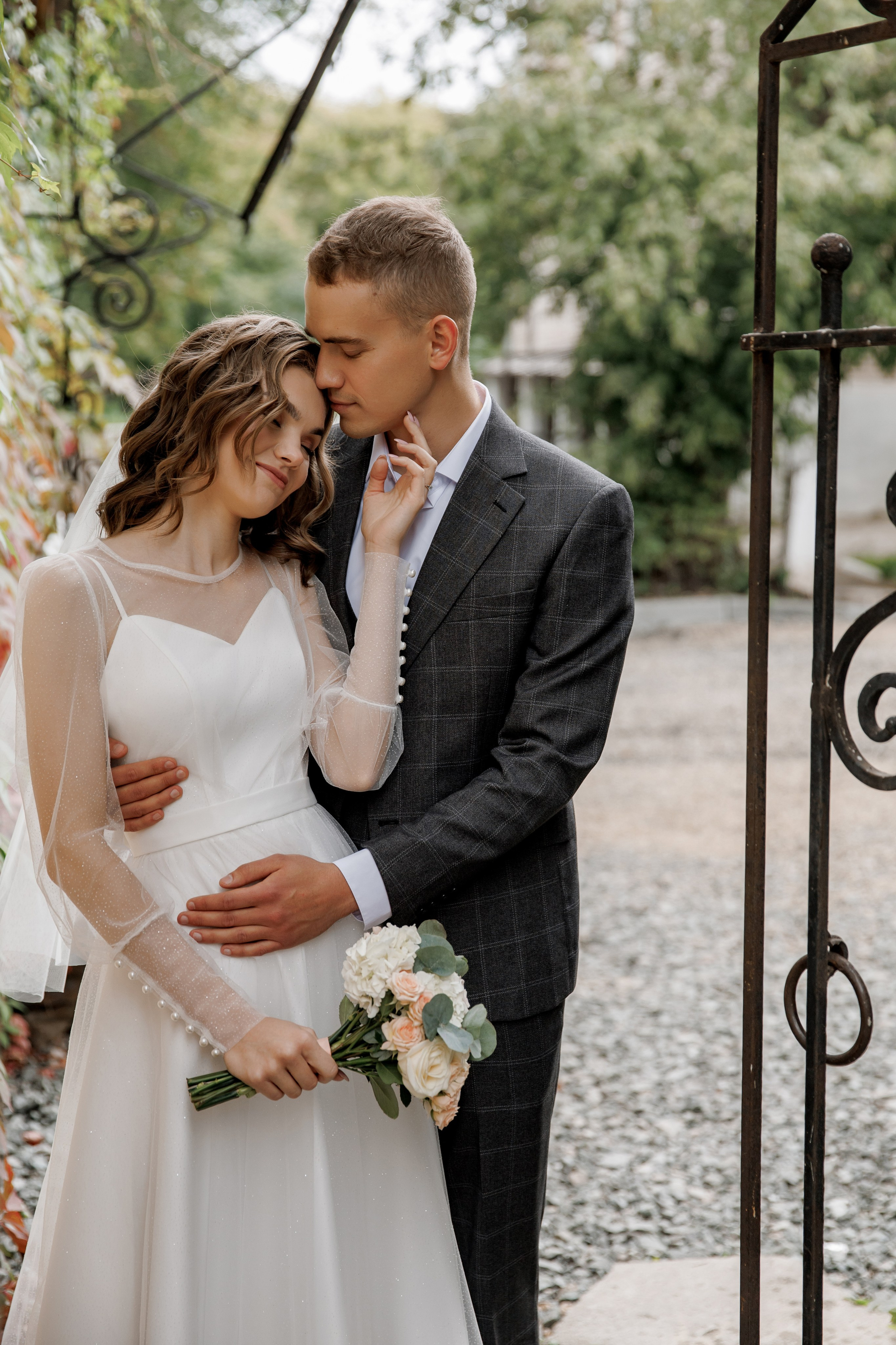 Время для двоих. Настя и Слава. Свадебный и семейный фотограф в Магнитогорске Катя Буряк