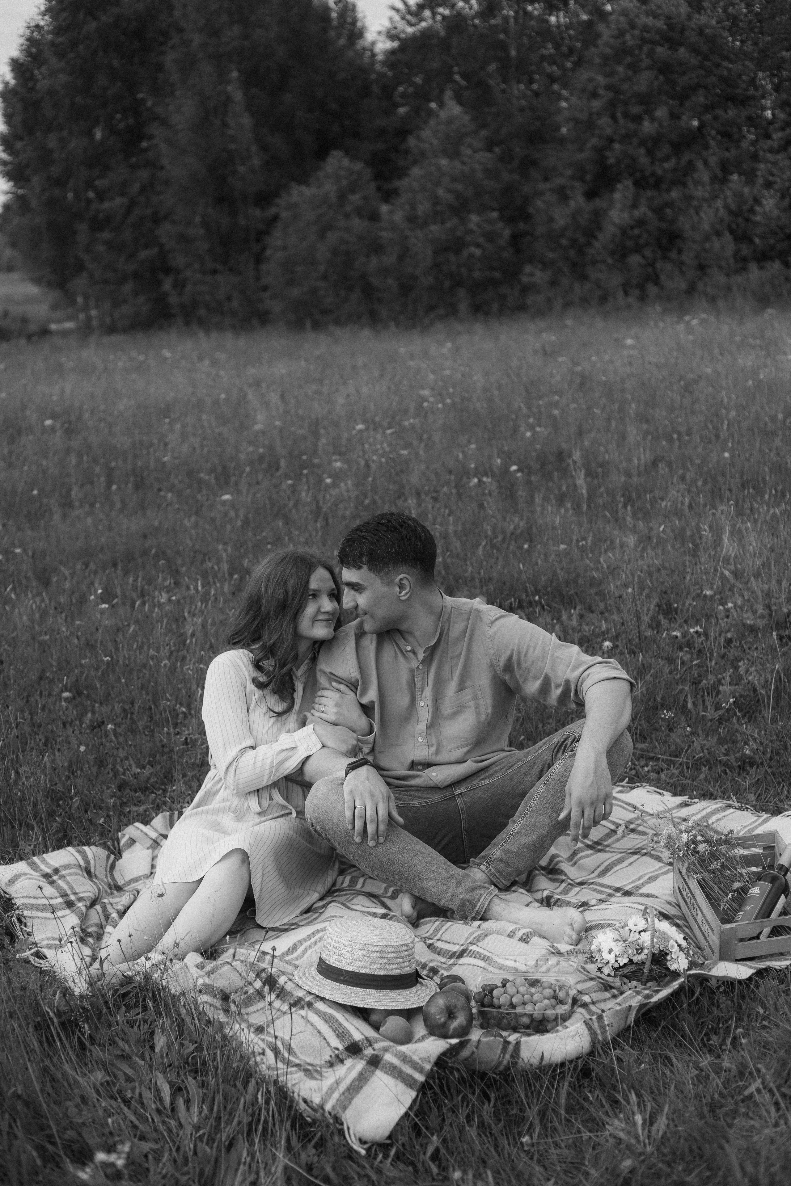 Анна и Феликс. Контент–фотограф | Леся Лесная