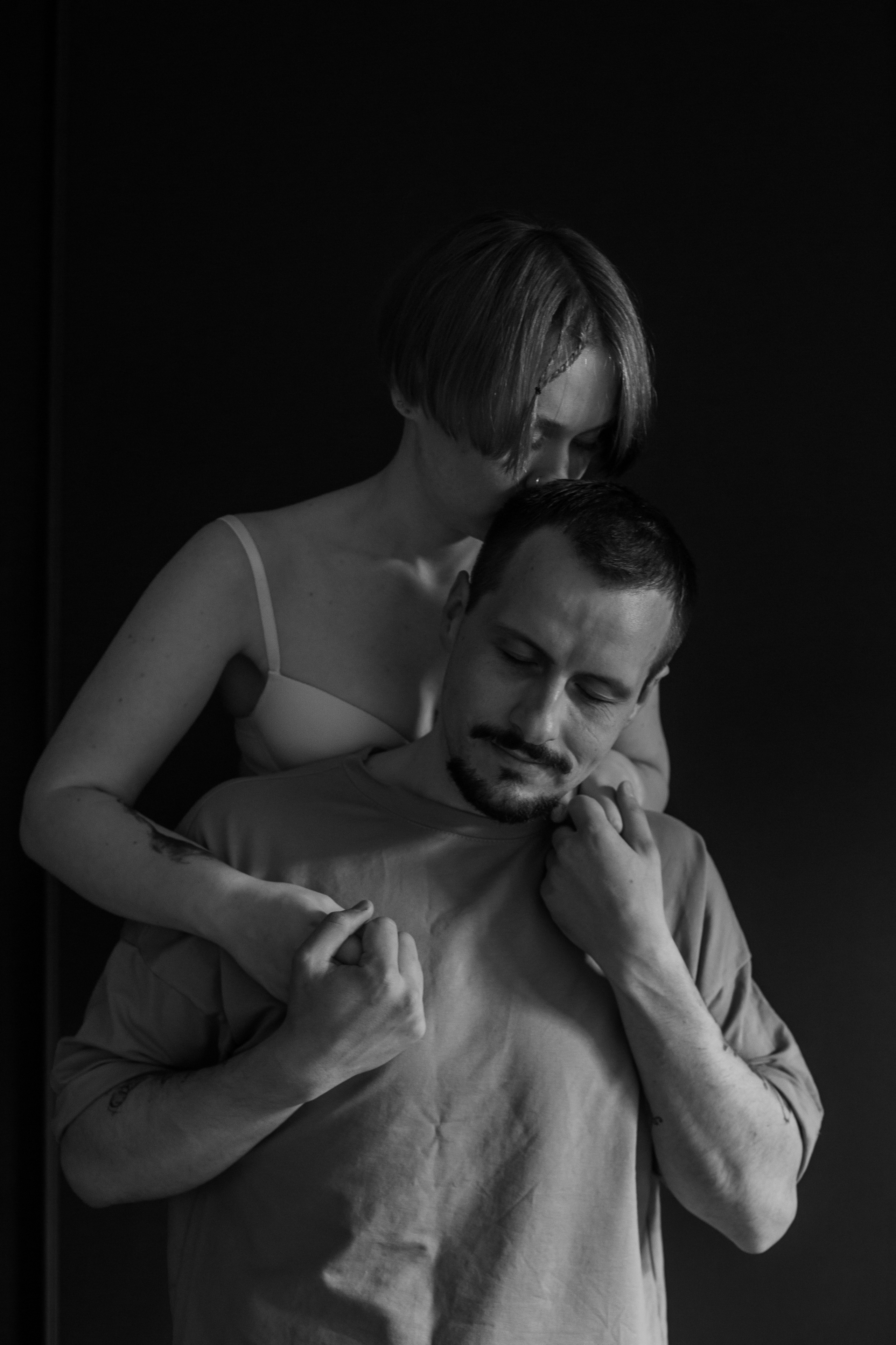 Дарья и Александр. Контент–фотограф | Леся Лесная