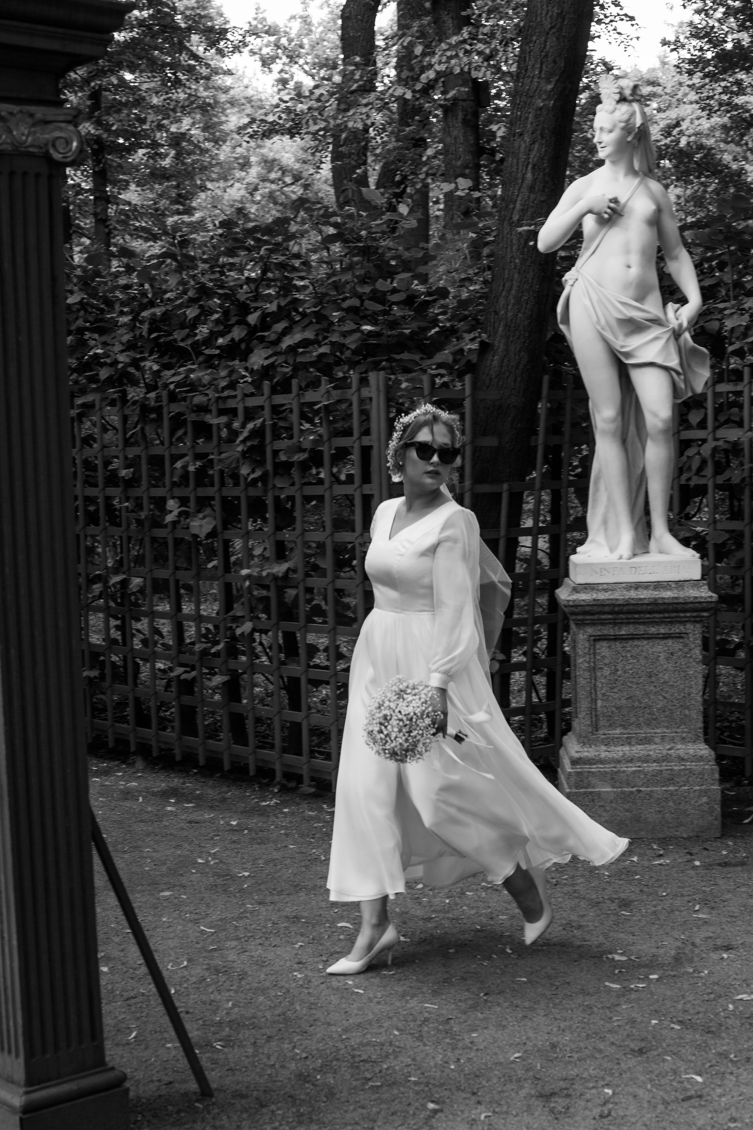 Арина и Костя. Контент–фотограф | Леся Лесная