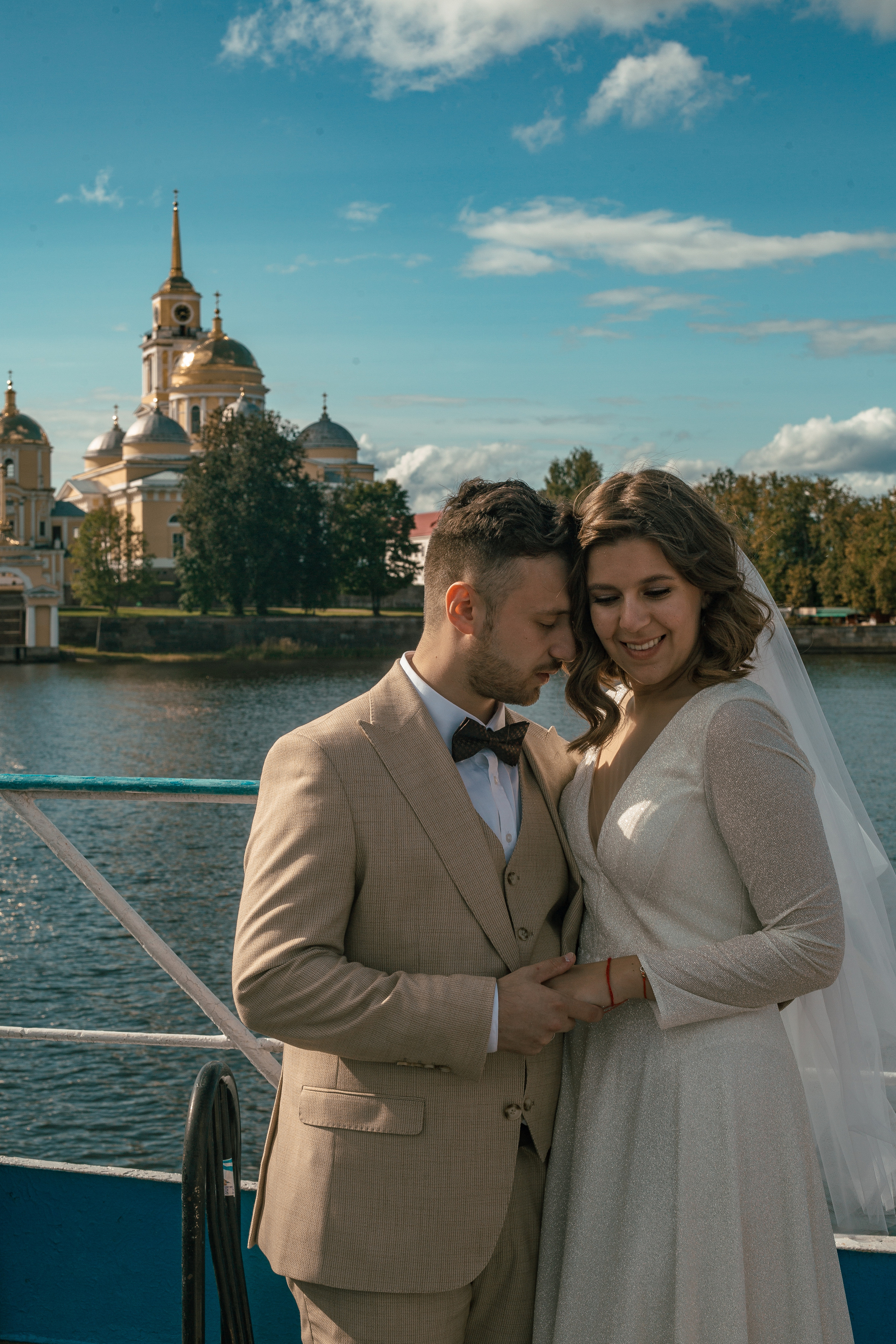 Настя и Вадим. Контент–фотограф | Леся Лесная