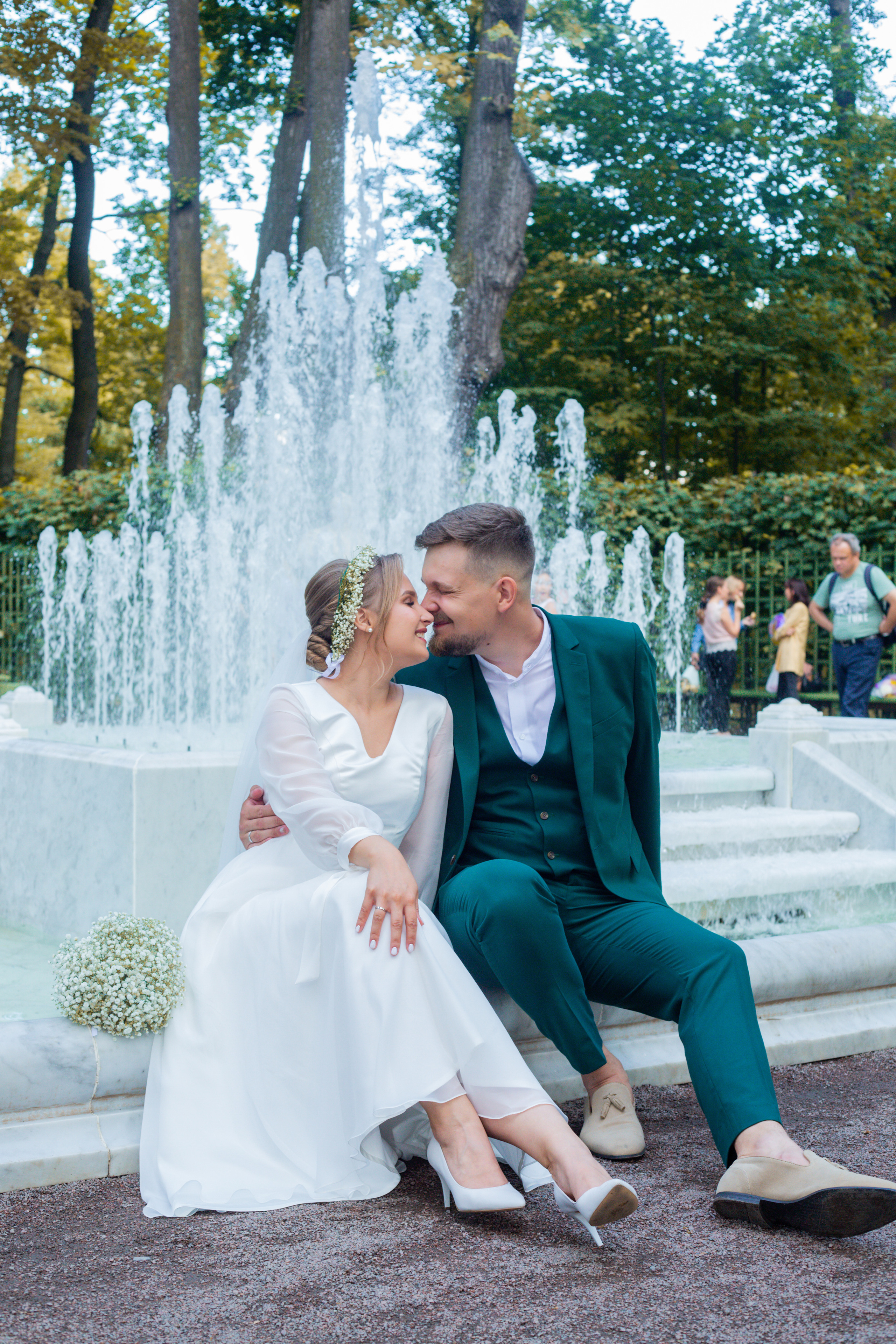 Арина и Костя. Контент–фотограф | Леся Лесная