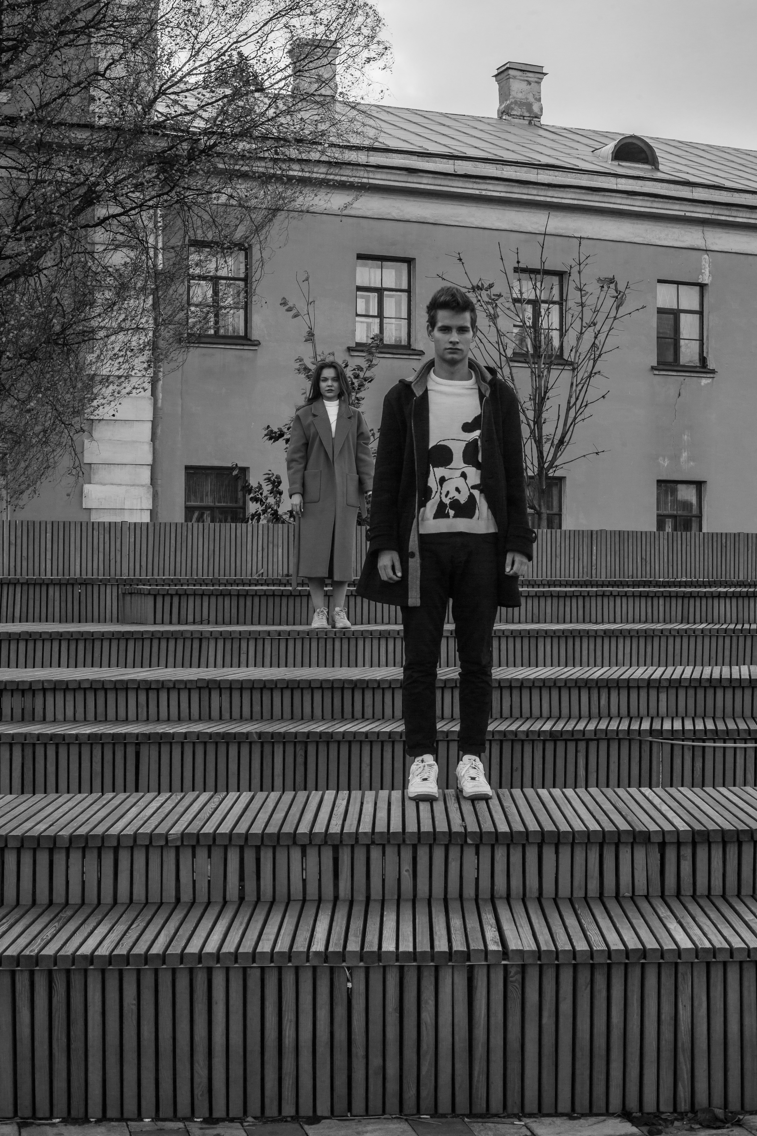 Екатерина и Андрей. Контент–фотограф | Леся Лесная