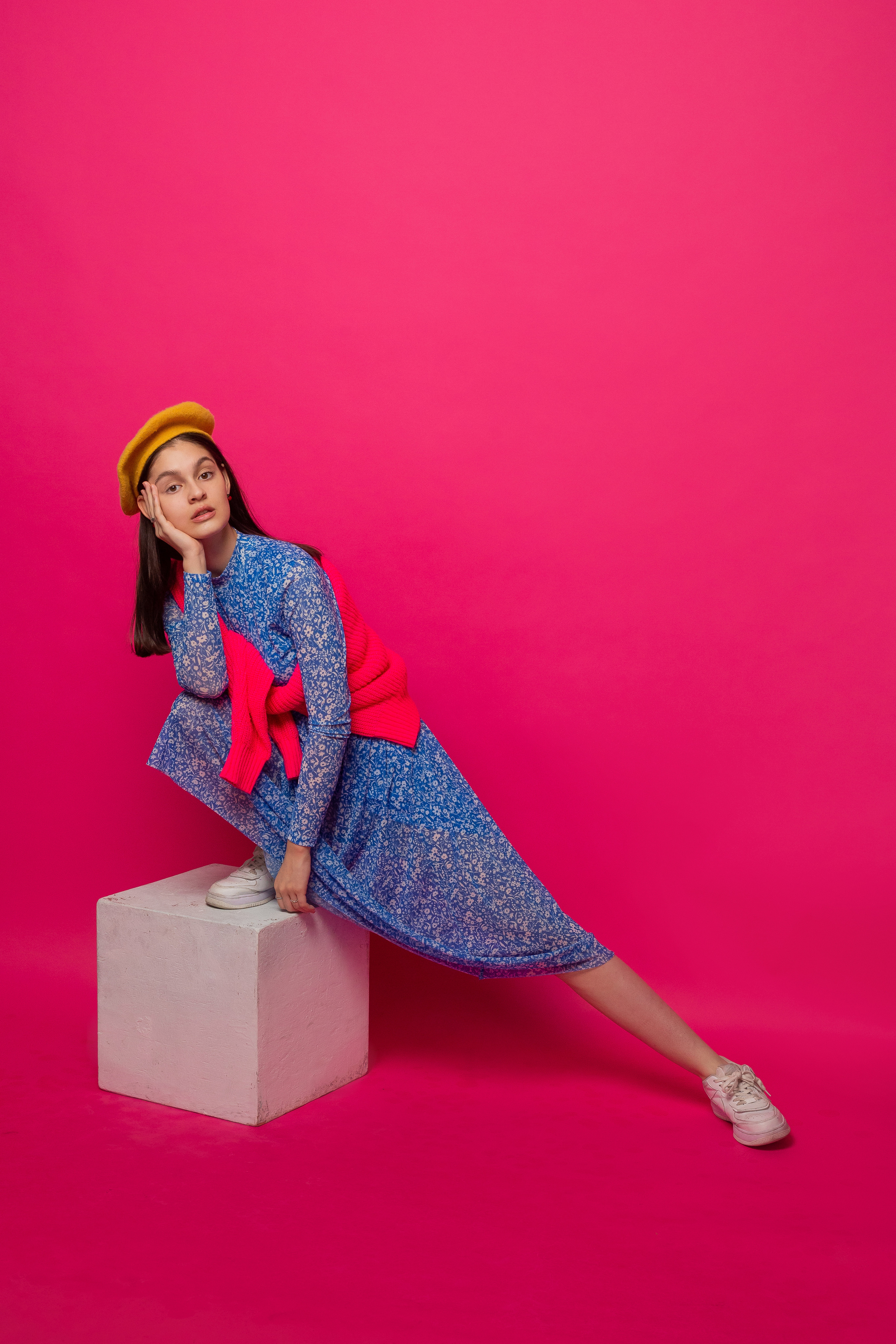 Камила. Контент–фотограф | Леся Лесная