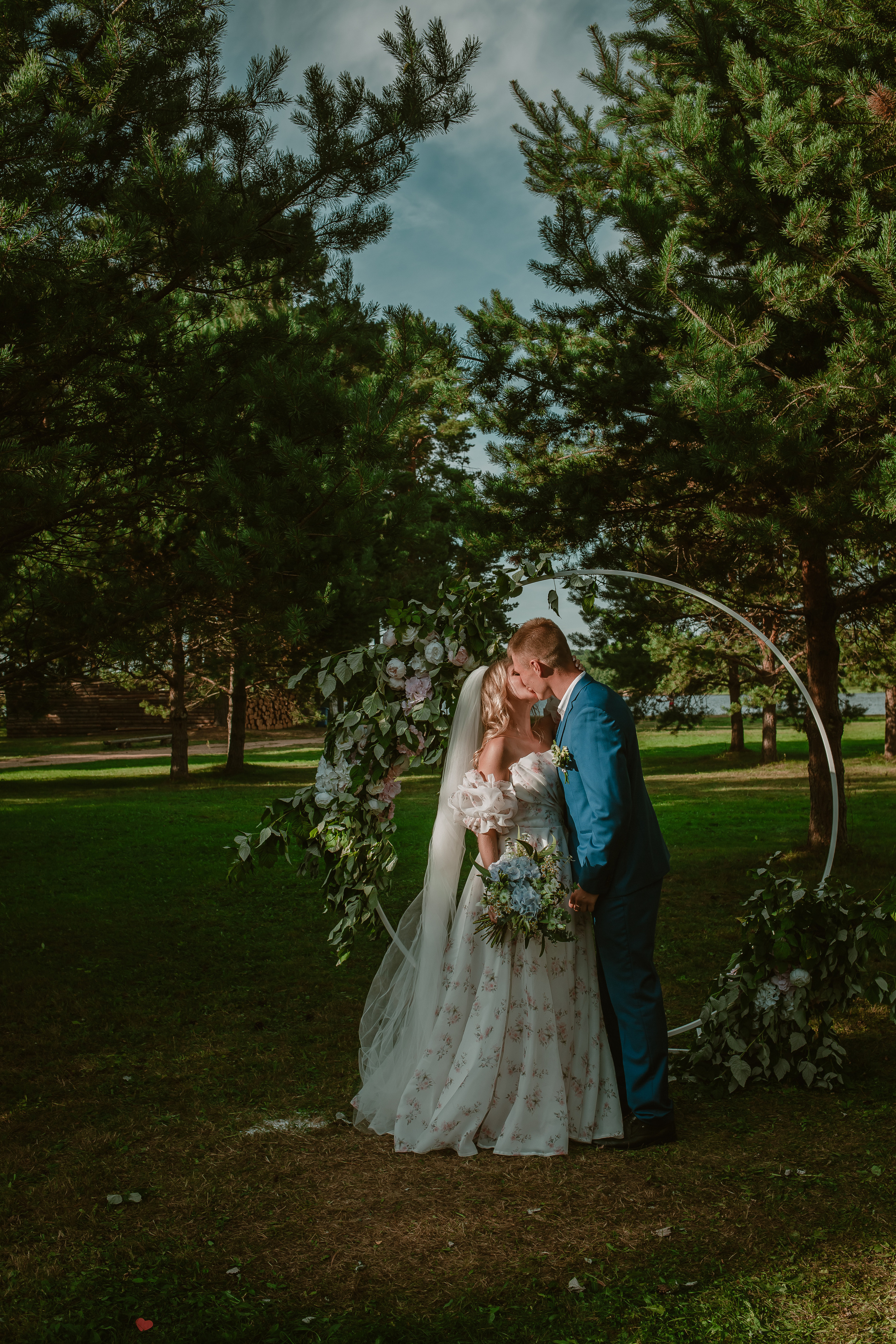 Арина и Максим. Контент–фотограф | Леся Лесная