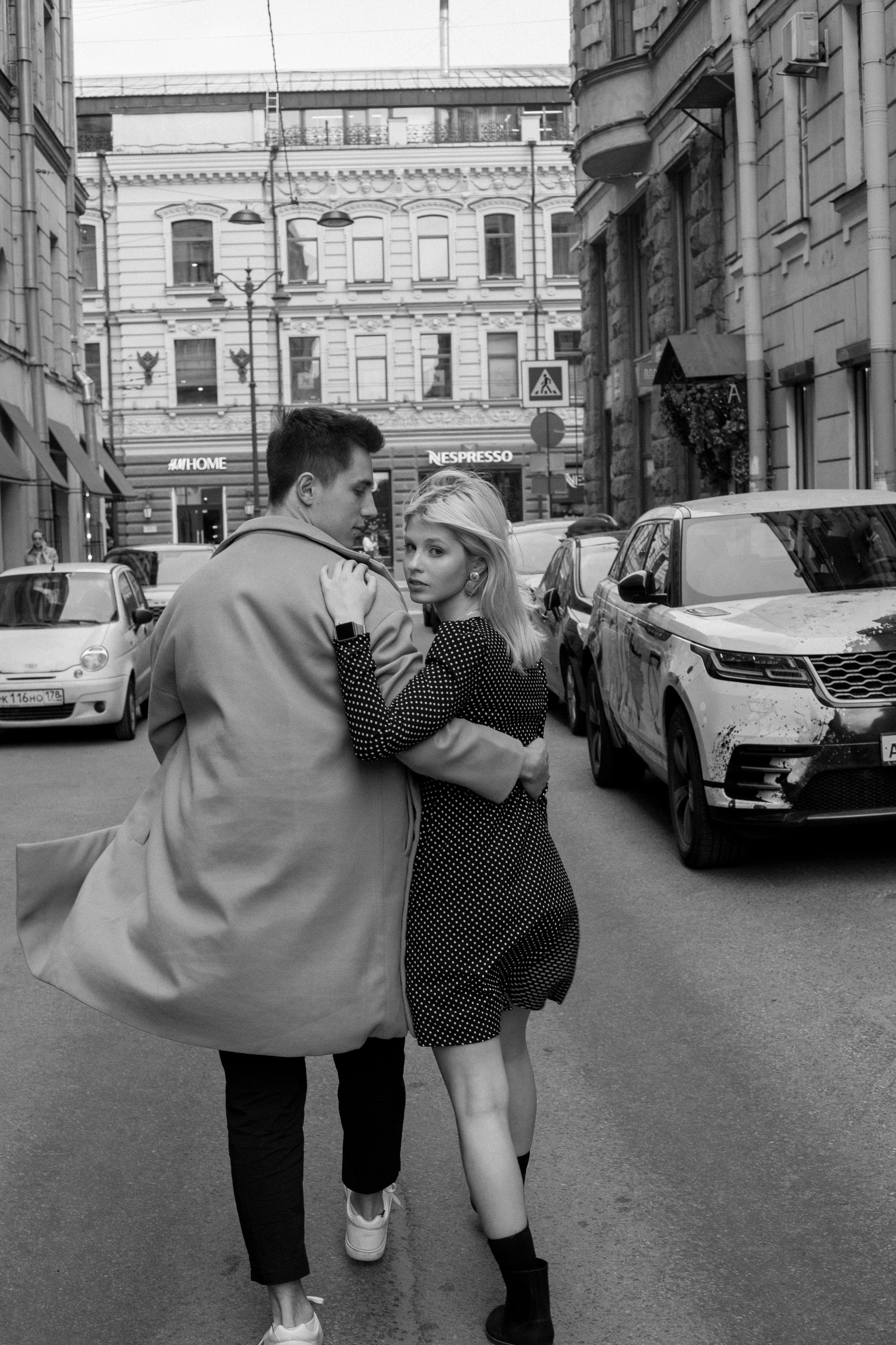 Ася и Эдем. Контент–фотограф | Леся Лесная