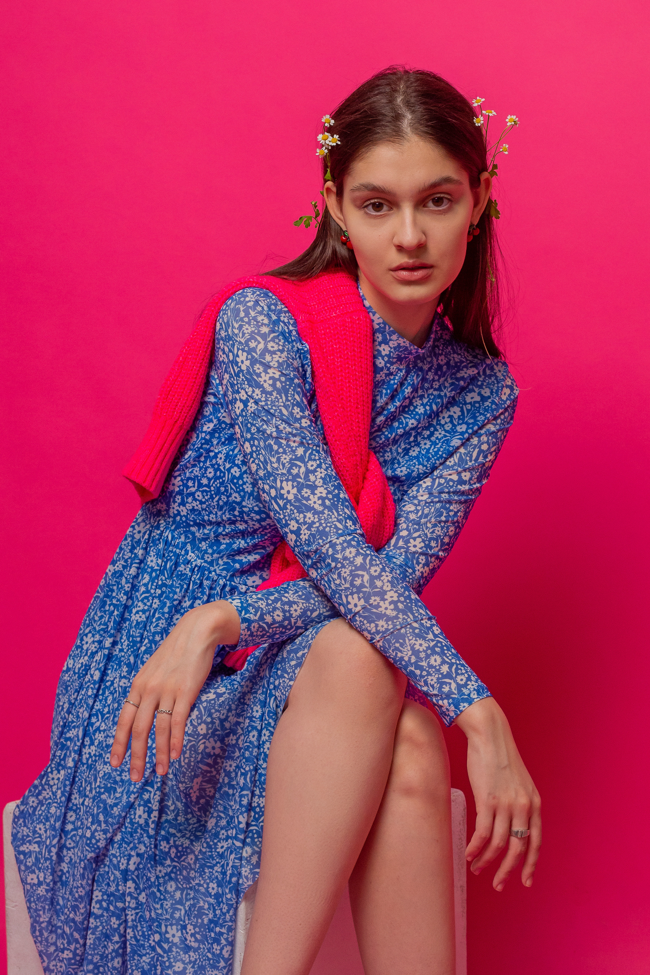 Камила. Контент–фотограф | Леся Лесная