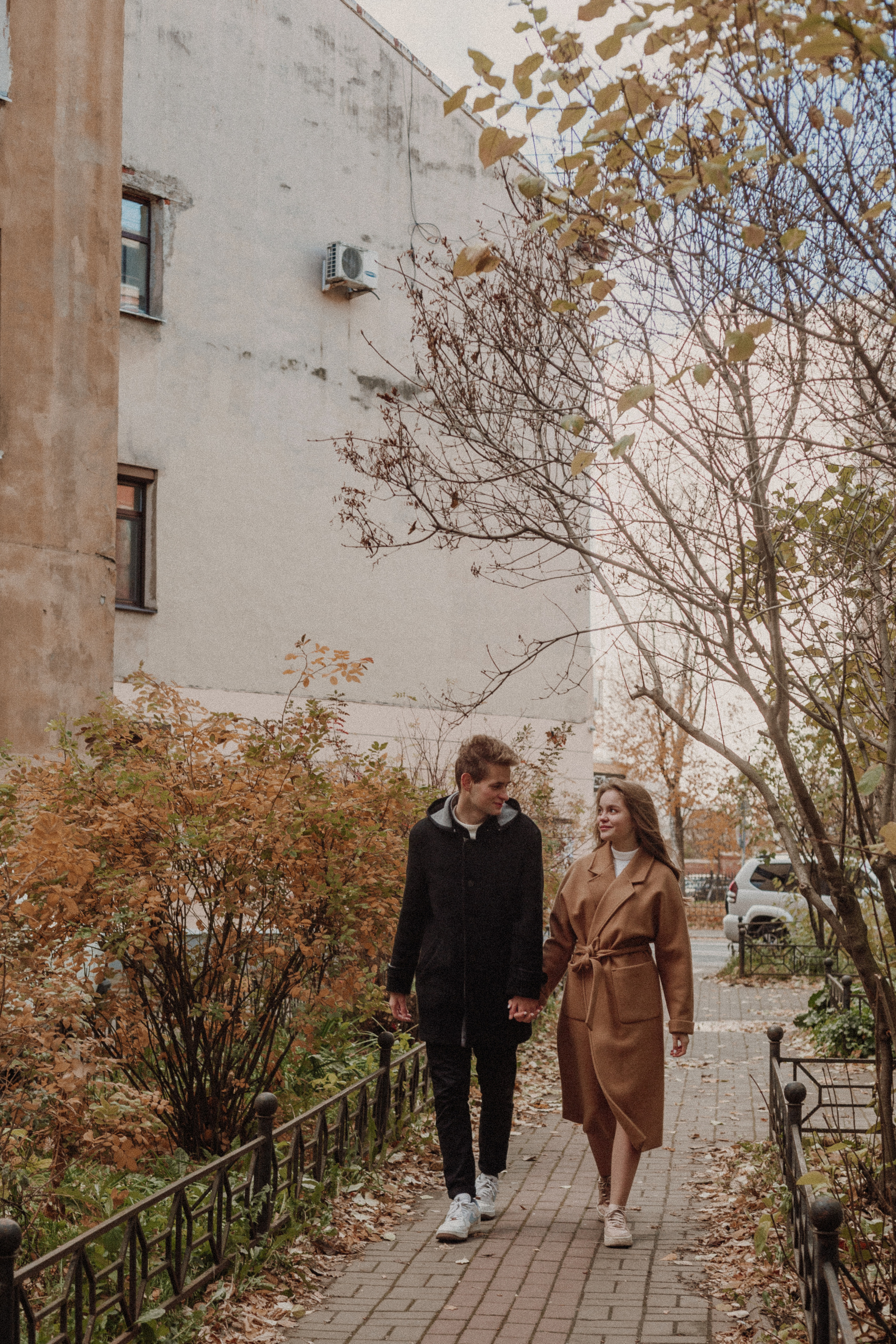 Екатерина и Андрей. Контент–фотограф | Леся Лесная