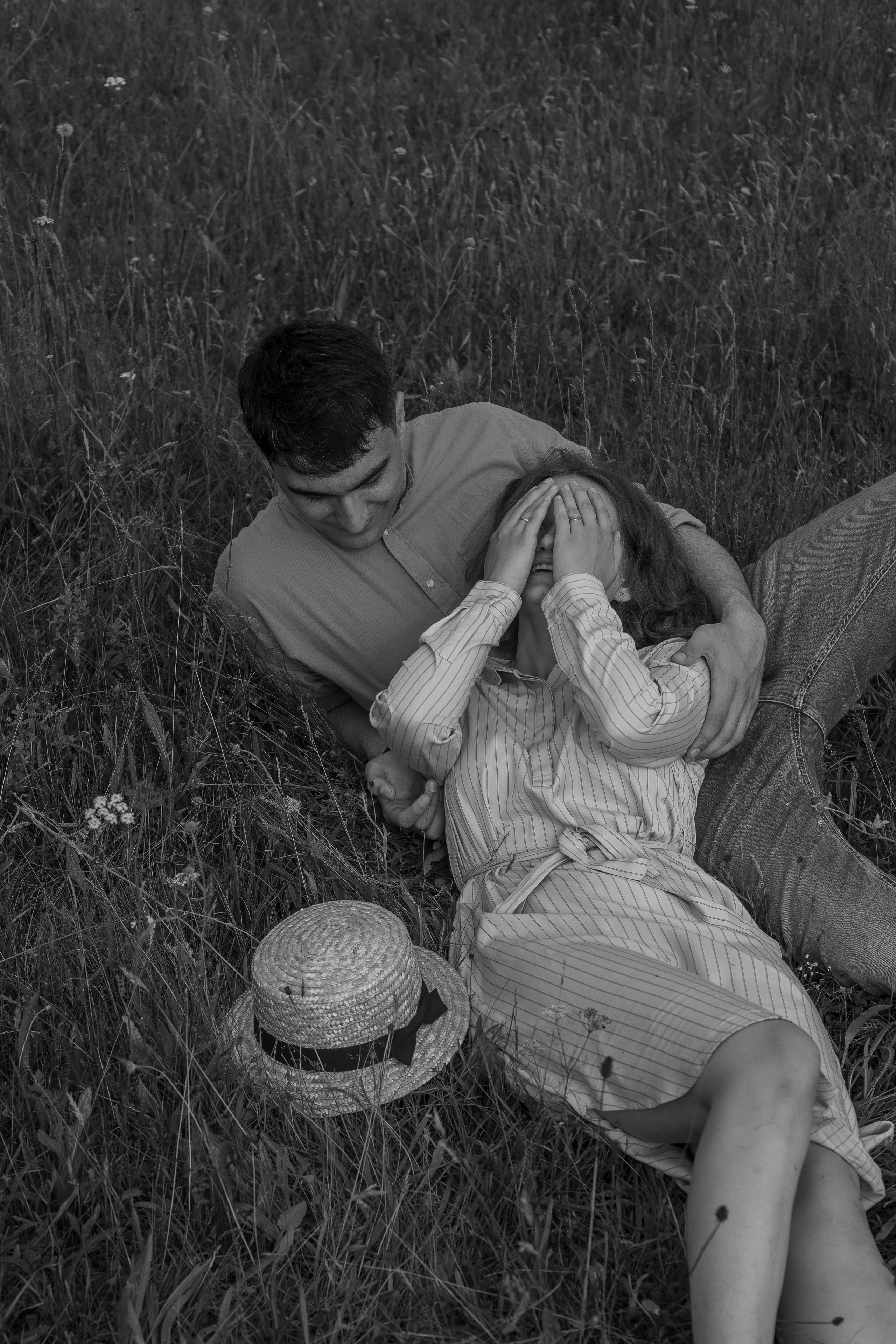 Анна и Феликс. Контент–фотограф | Леся Лесная