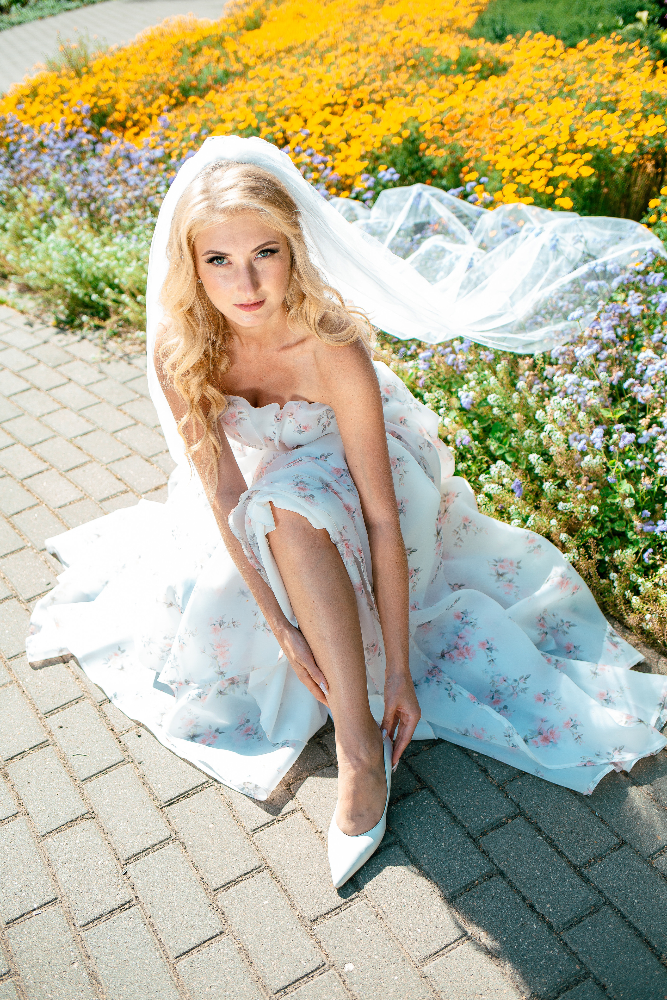 Арина и Максим. Контент–фотограф | Леся Лесная