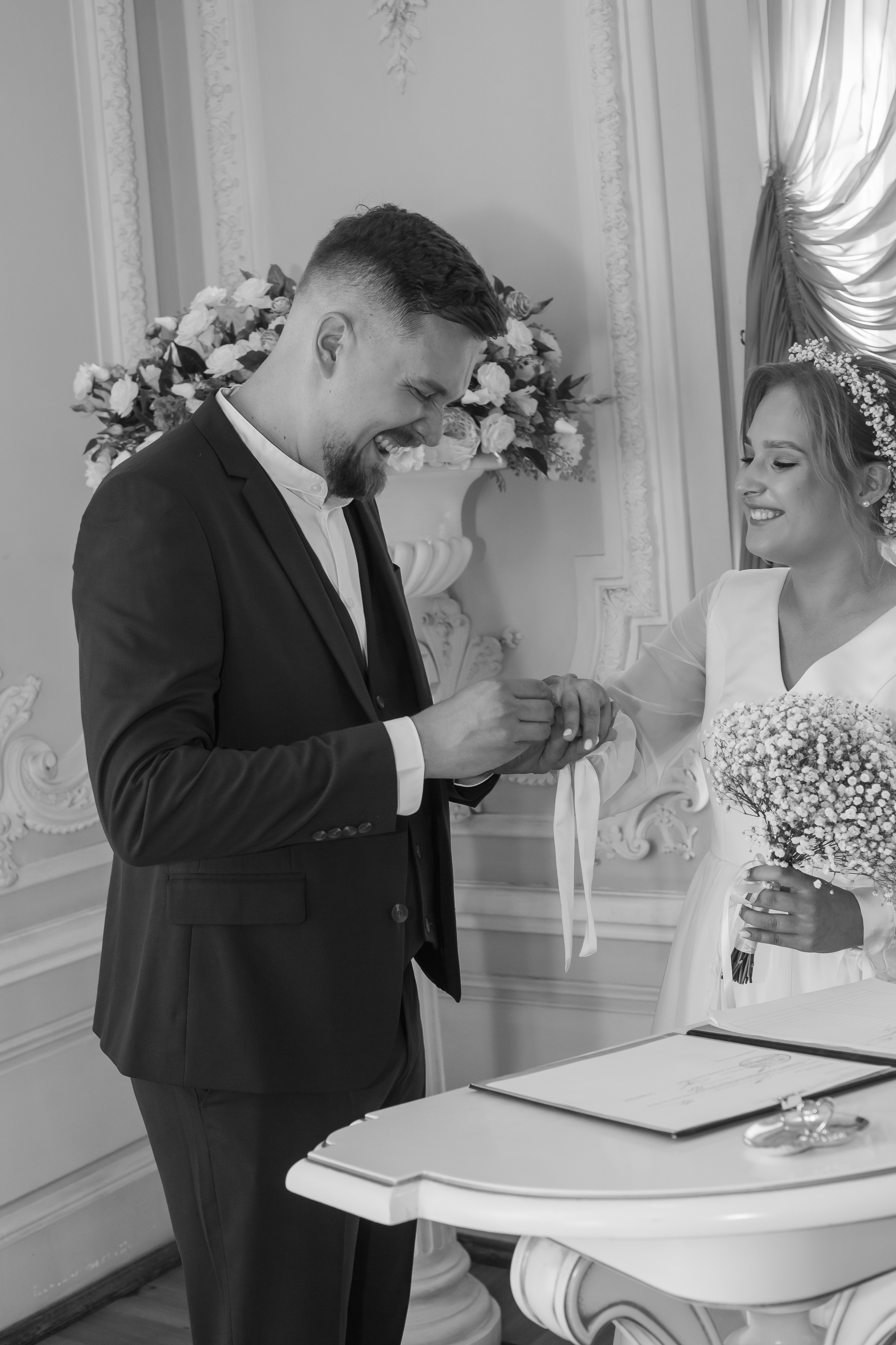 Арина и Костя. Контент–фотограф | Леся Лесная