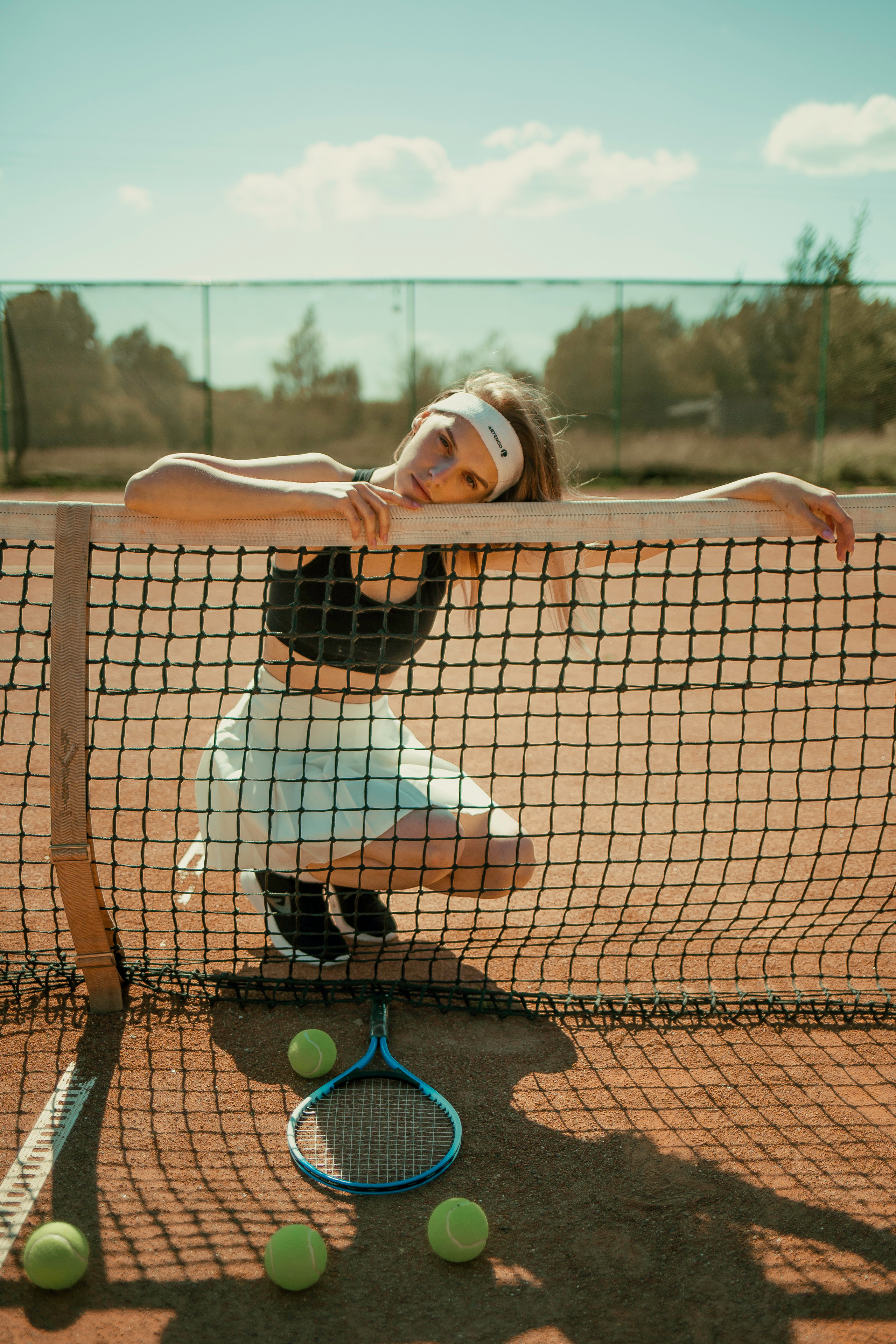 Надя. Контент–фотограф | Леся Лесная