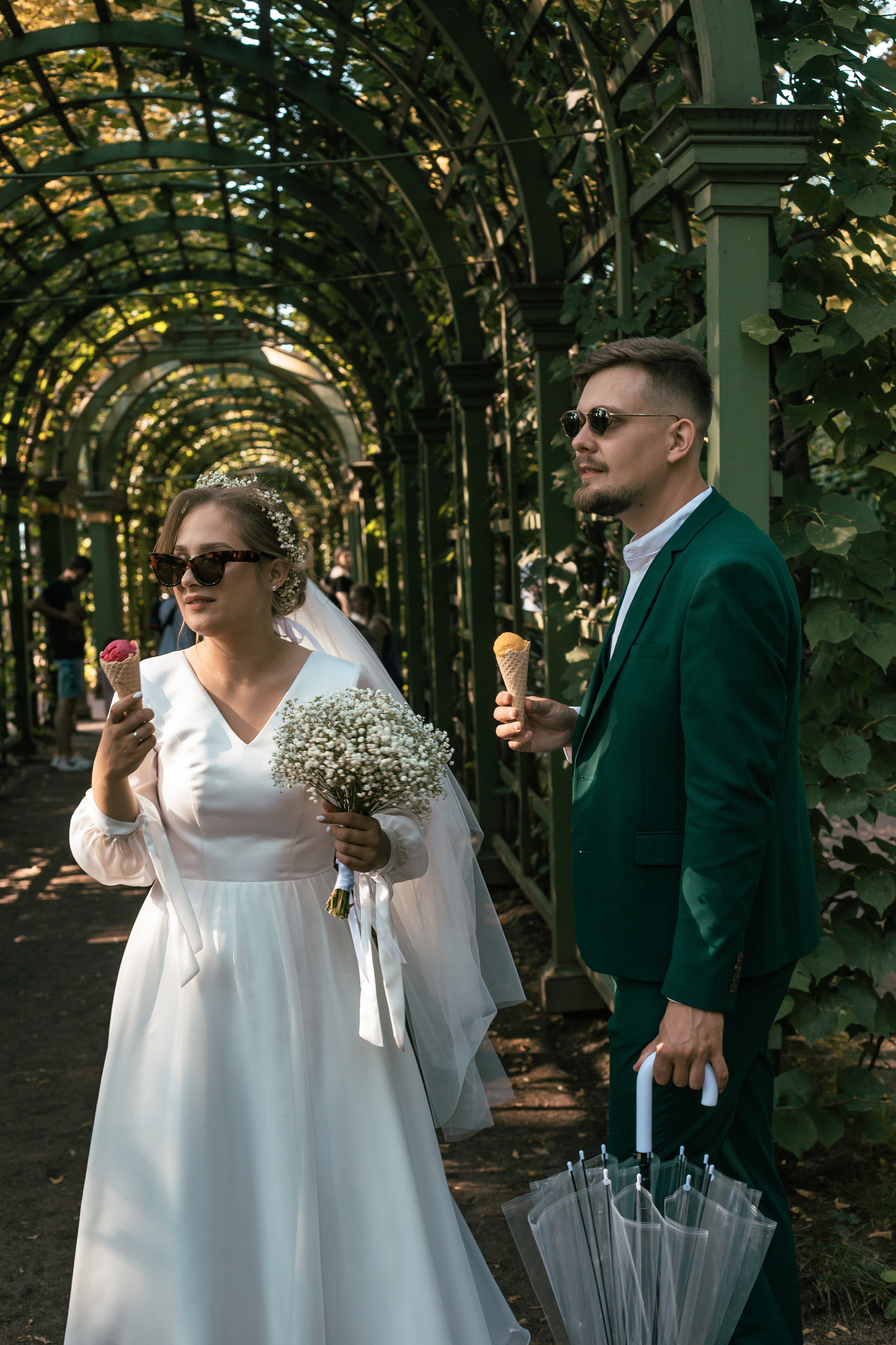 Арина и Костя. Контент–фотограф | Леся Лесная