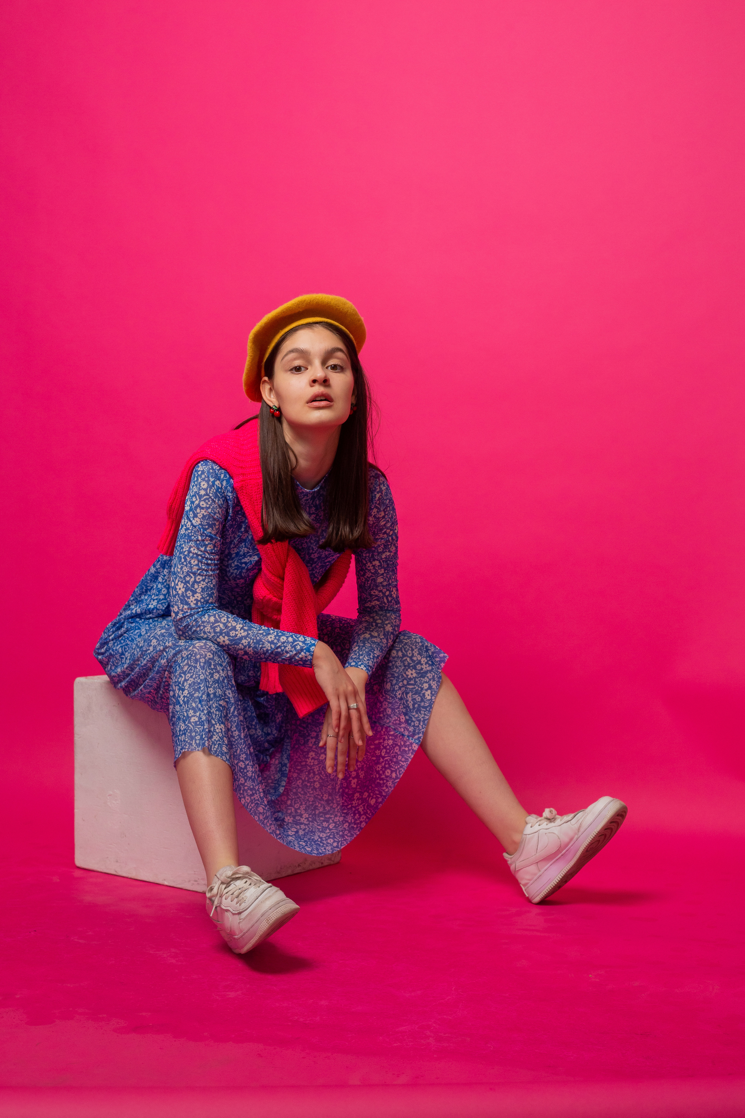 Камила. Контент–фотограф | Леся Лесная