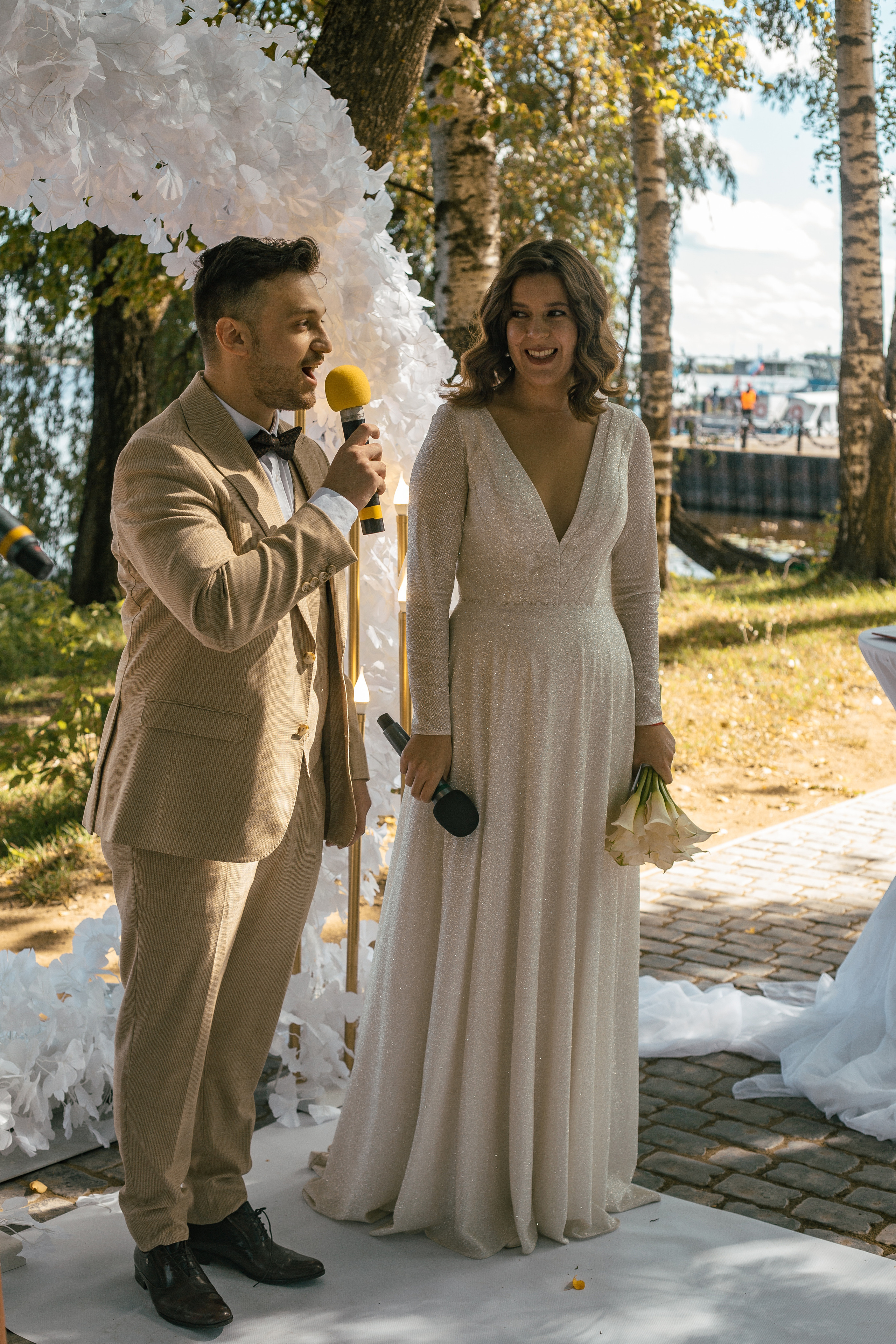 Настя и Вадим. Контент–фотограф | Леся Лесная