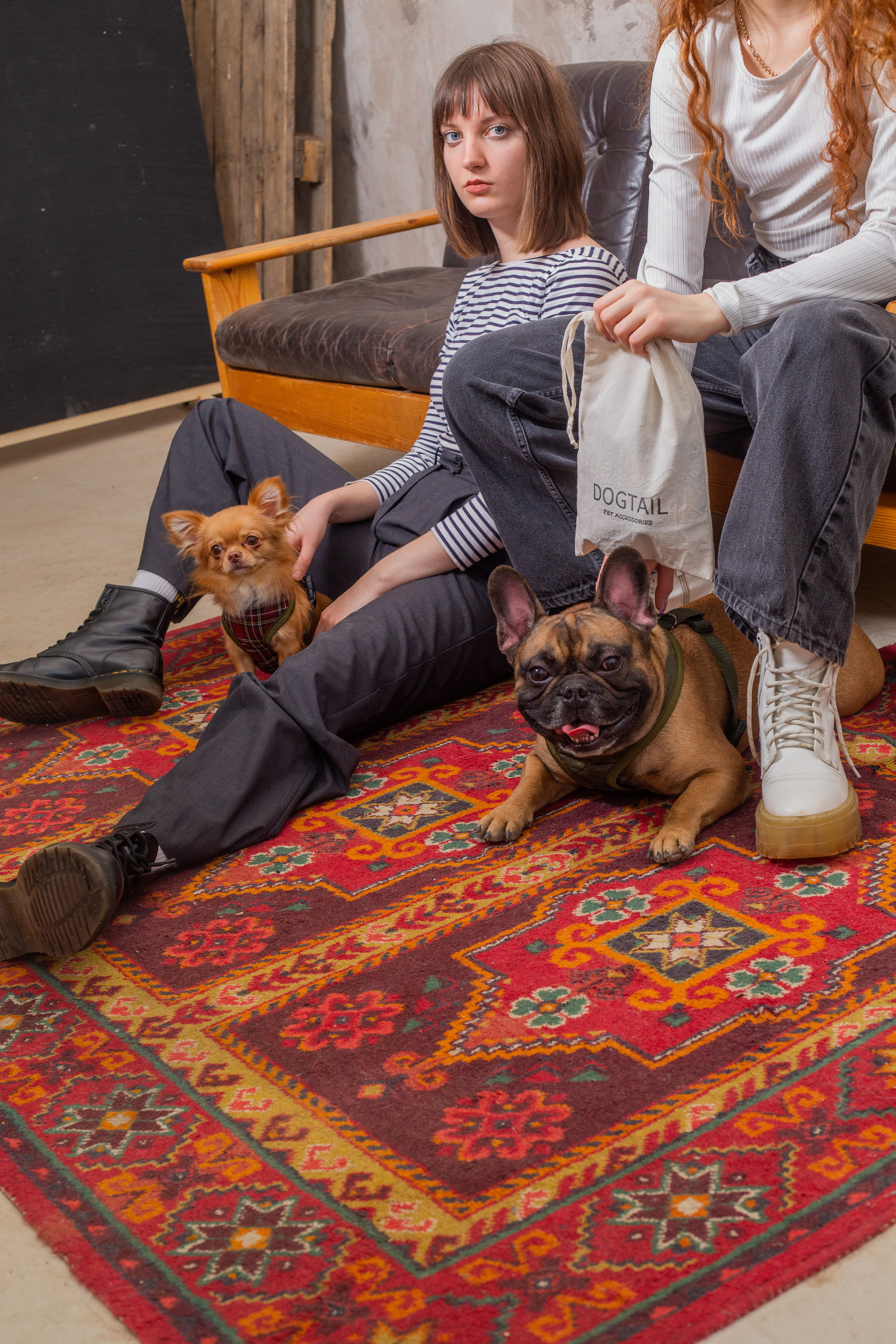 DOGITAIL. Контент–фотограф | Леся Лесная