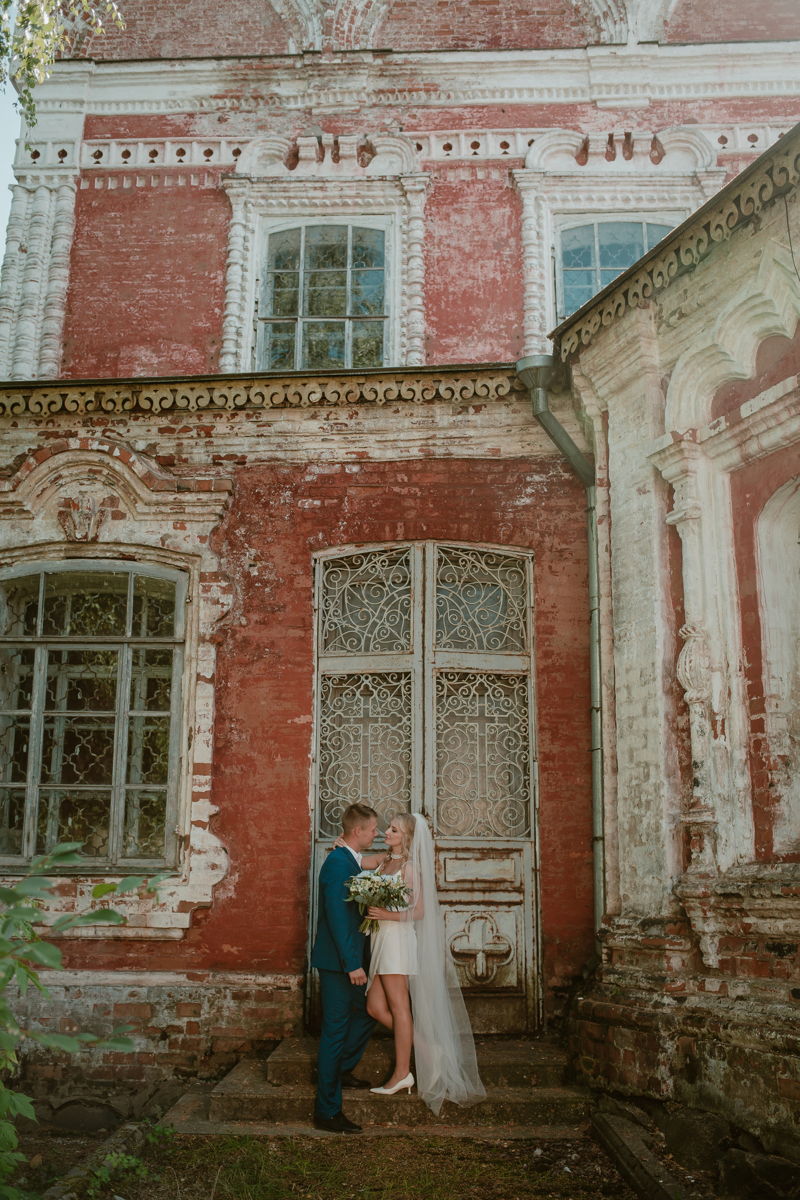 Арина и Максим. Контент–фотограф | Леся Лесная