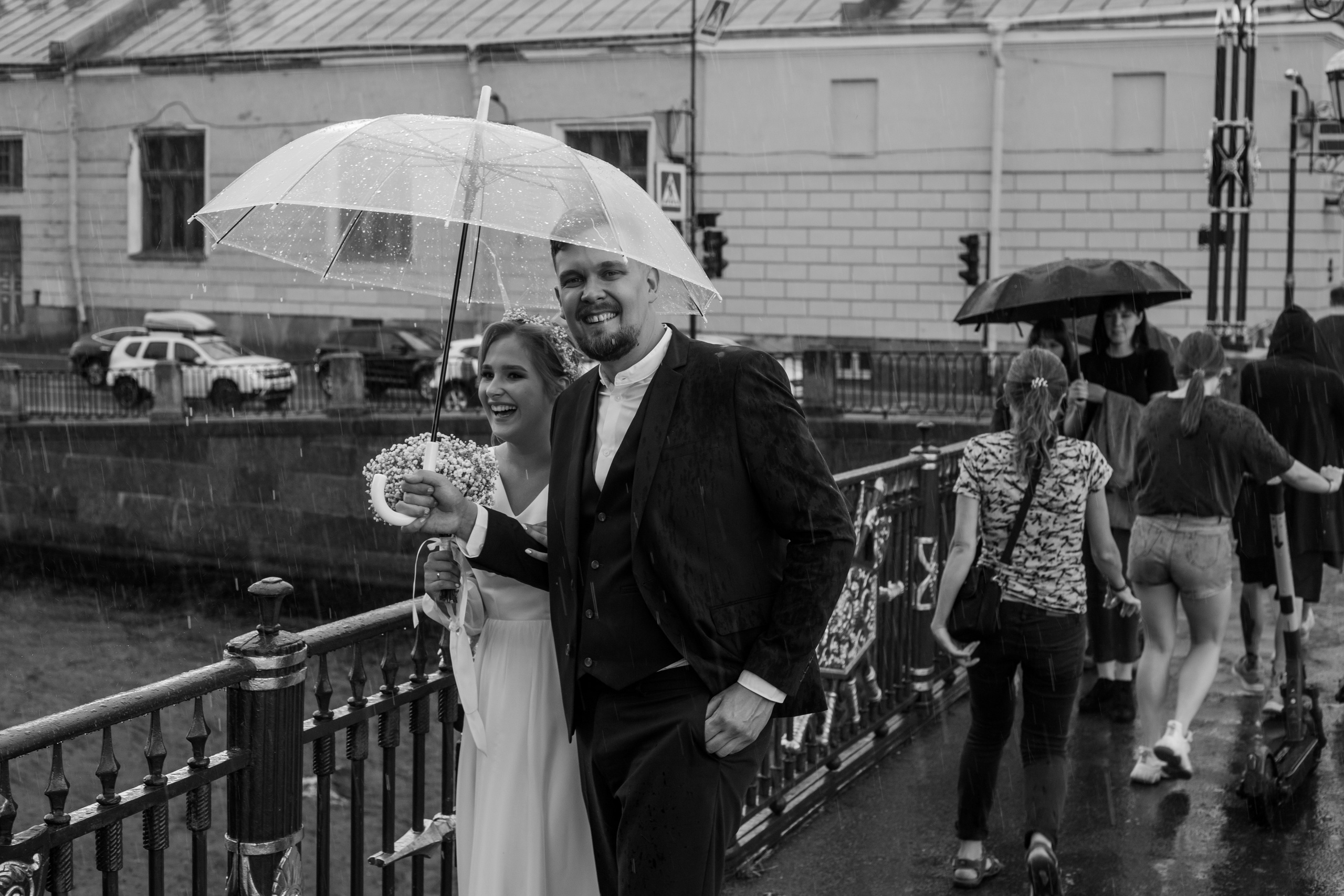 Арина и Костя. Контент–фотограф | Леся Лесная