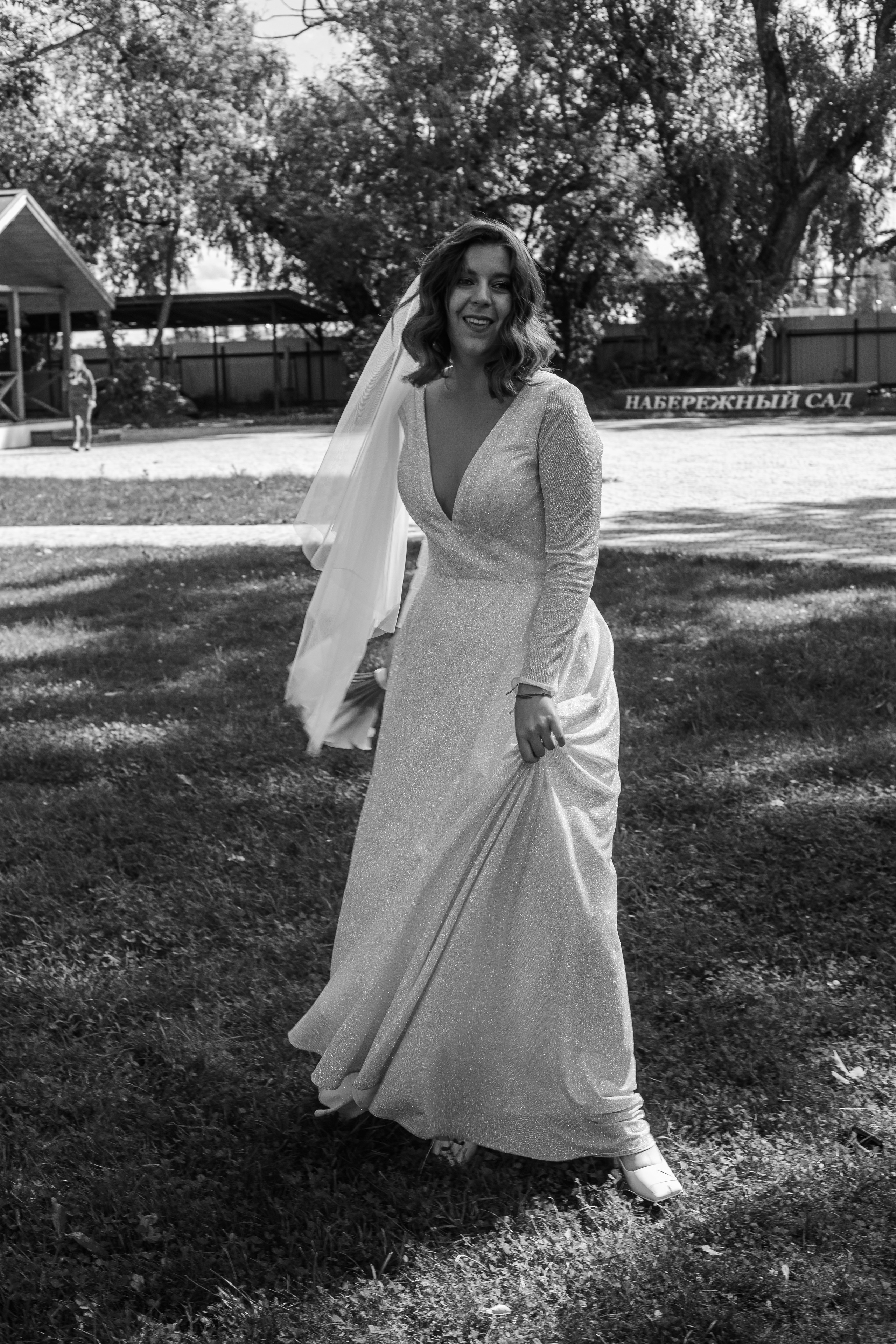 Настя и Вадим. Контент–фотограф | Леся Лесная