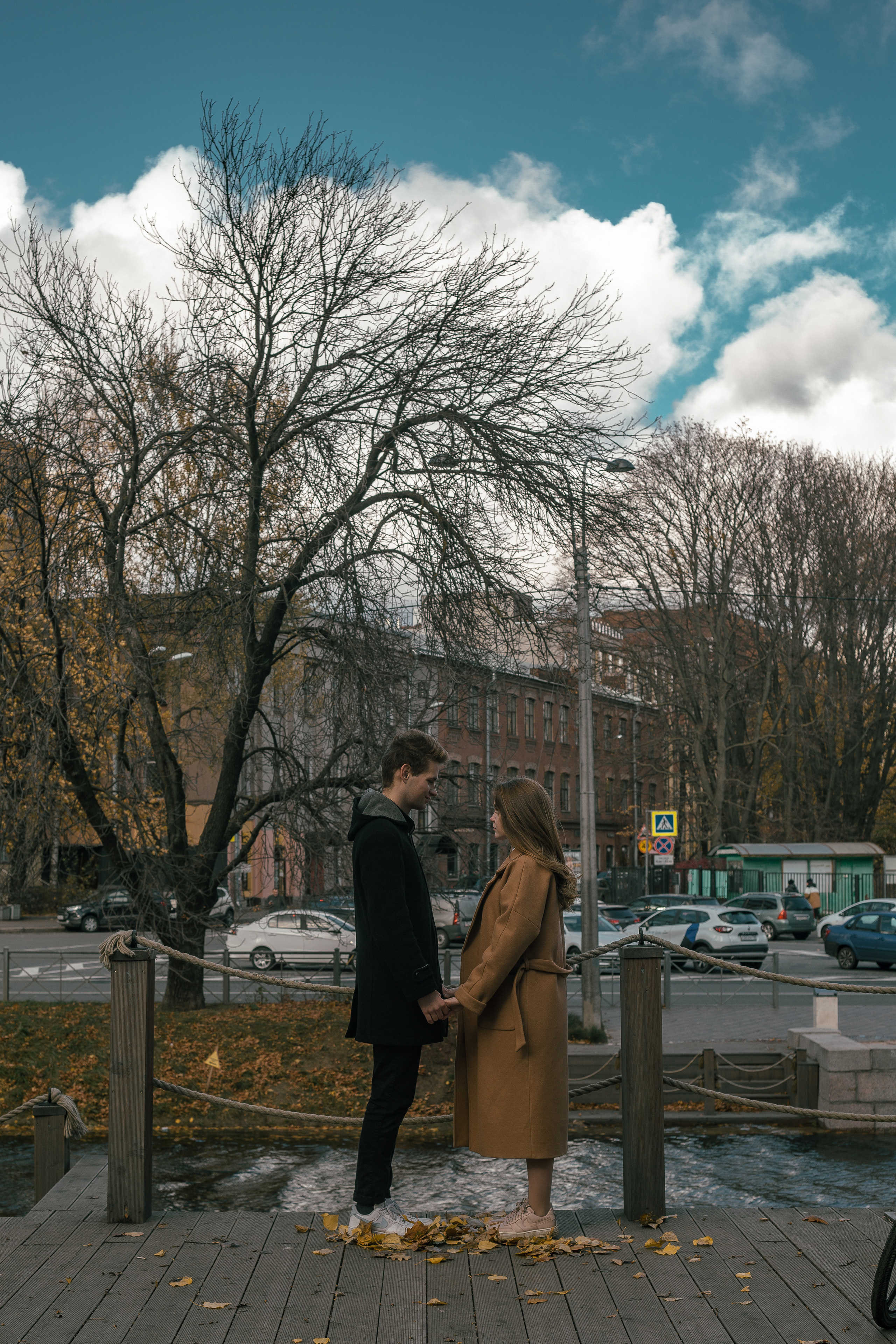 Екатерина и Андрей. Контент–фотограф | Леся Лесная