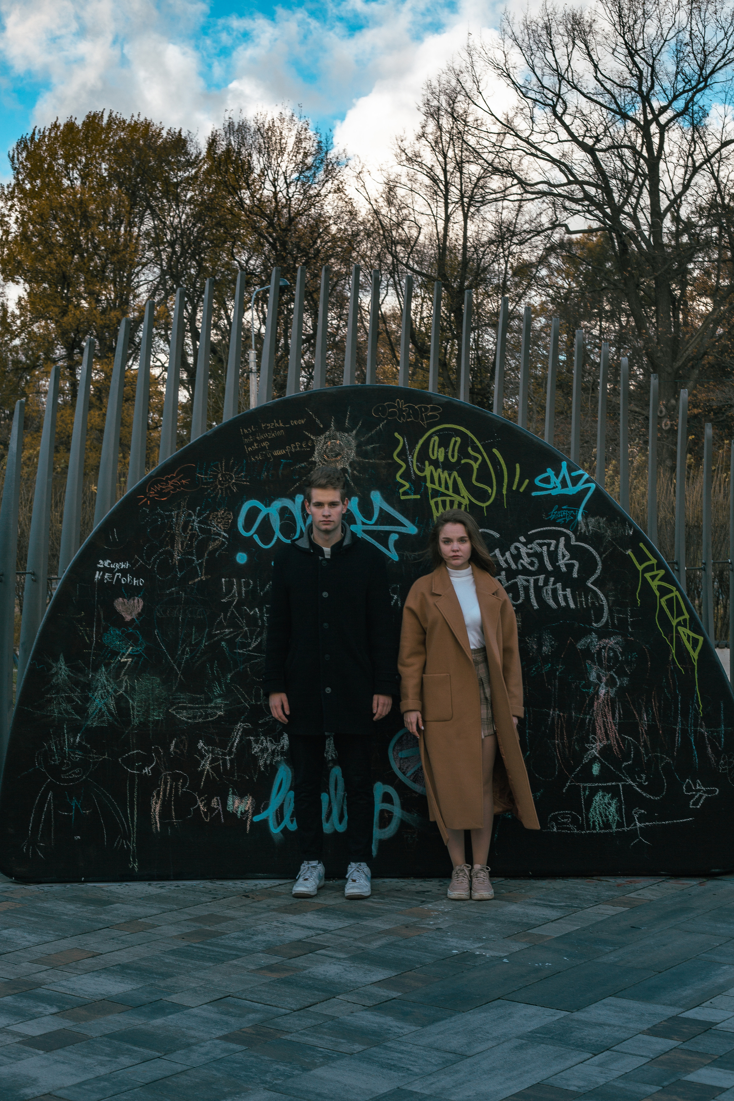 Екатерина и Андрей. Контент–фотограф | Леся Лесная