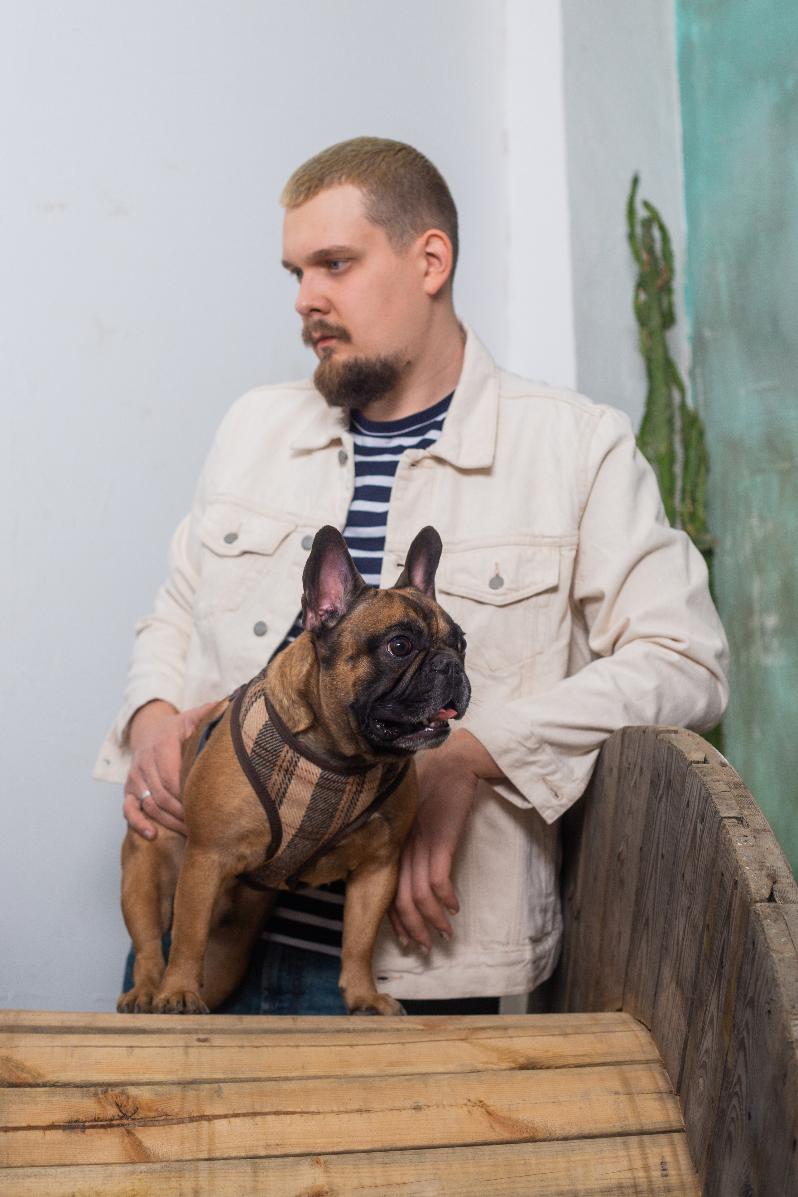 DOGITAIL. Контент–фотограф | Леся Лесная