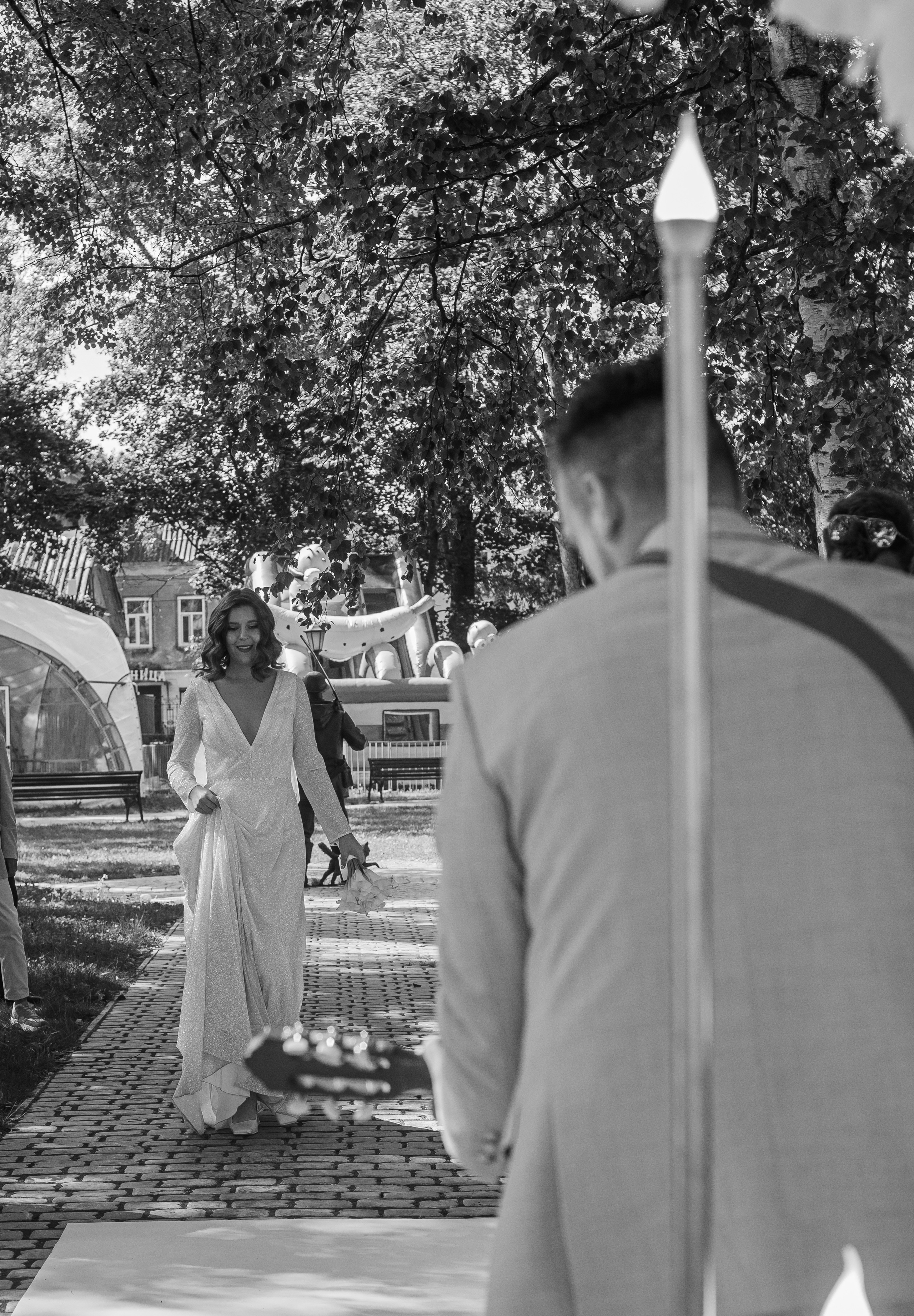 Настя и Вадим. Контент–фотограф | Леся Лесная