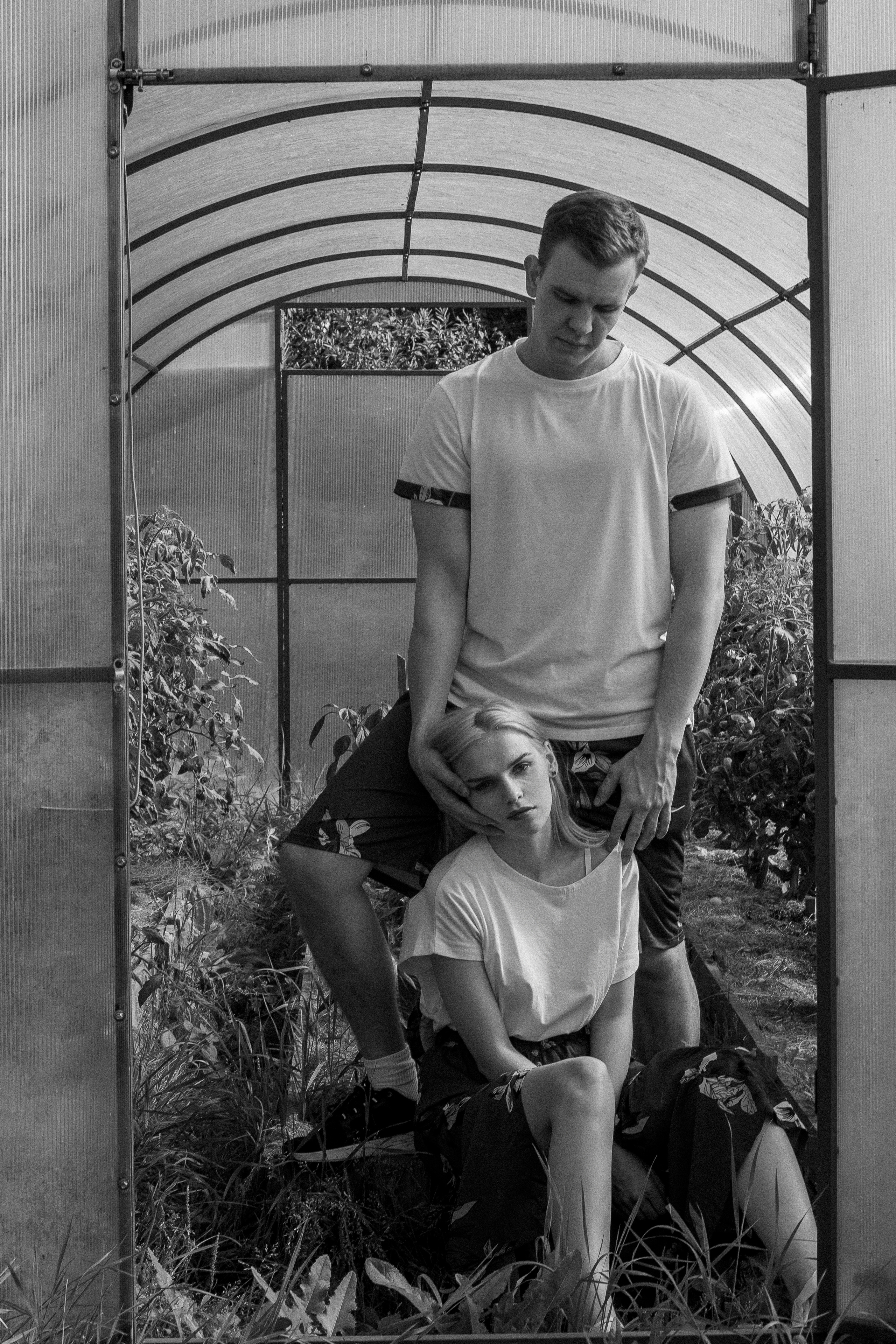 Надежда и Тимофей. Деревня. Контент–фотограф | Леся Лесная