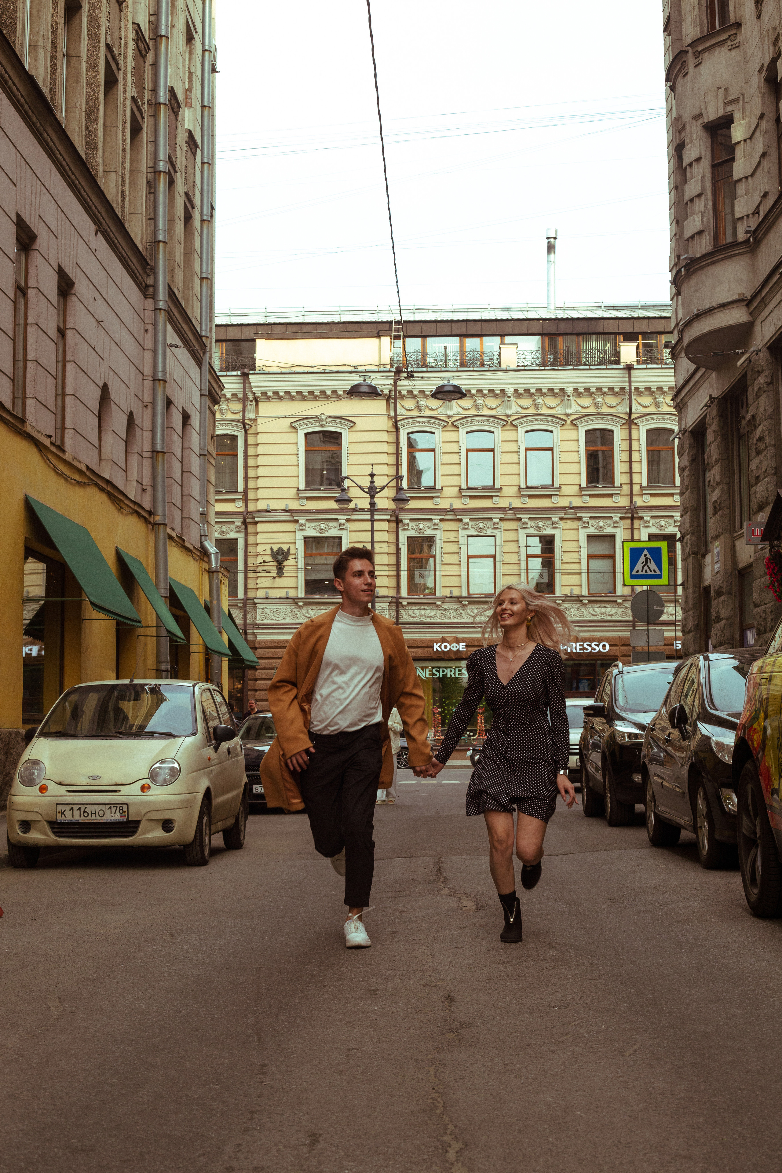 Ася и Эдем. Контент–фотограф | Леся Лесная