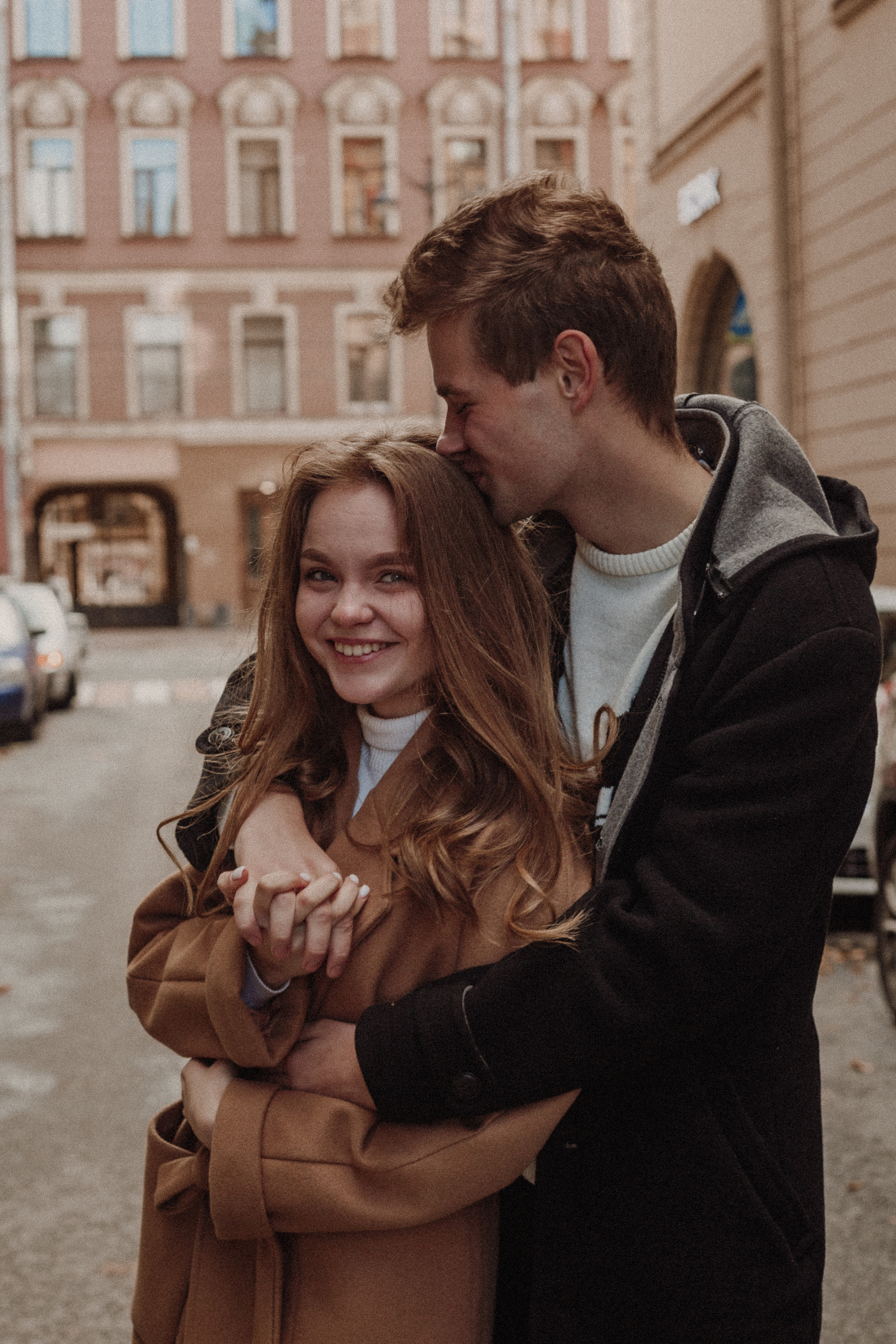 Екатерина и Андрей. Контент–фотограф | Леся Лесная