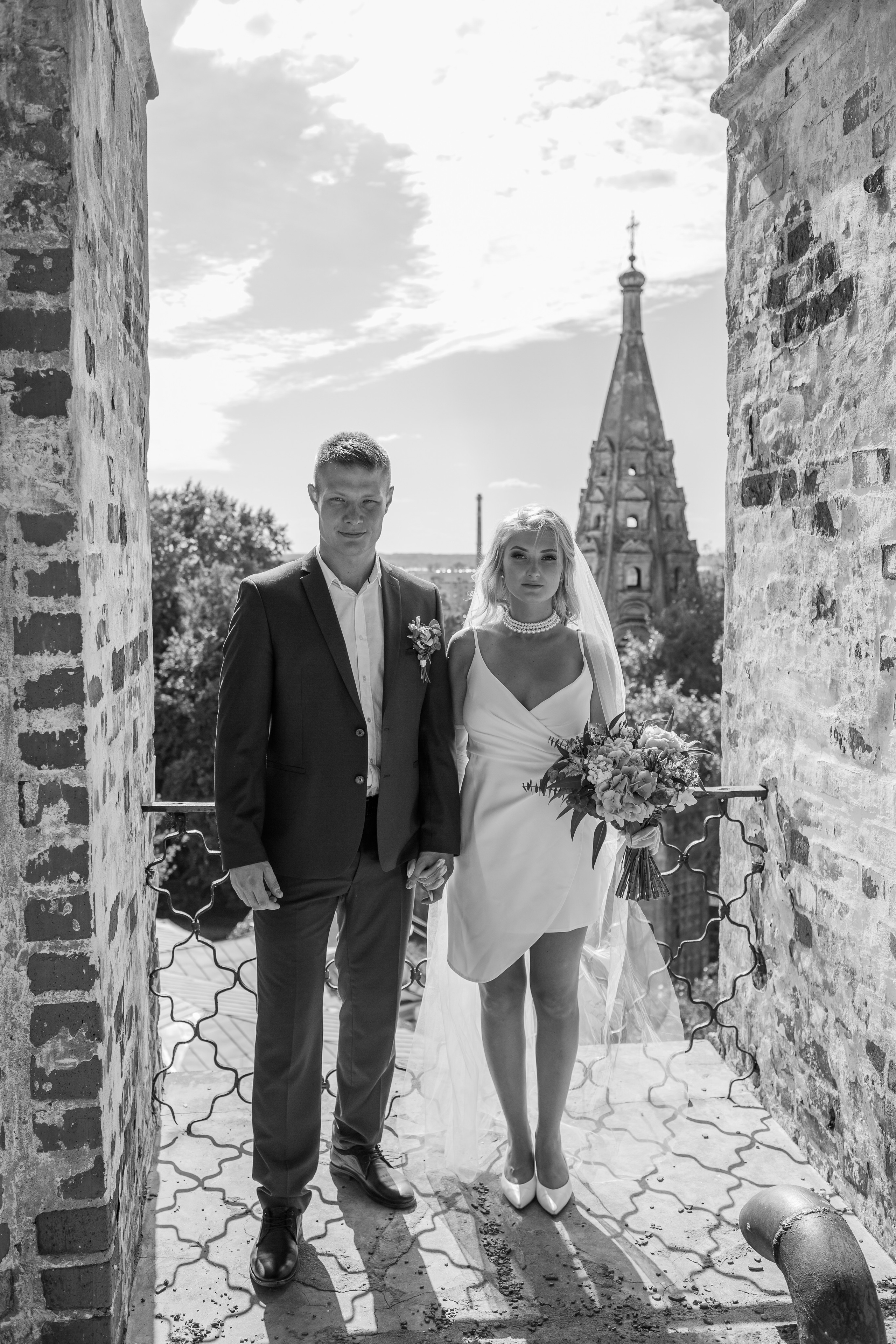 Арина и Максим. Контент–фотограф | Леся Лесная