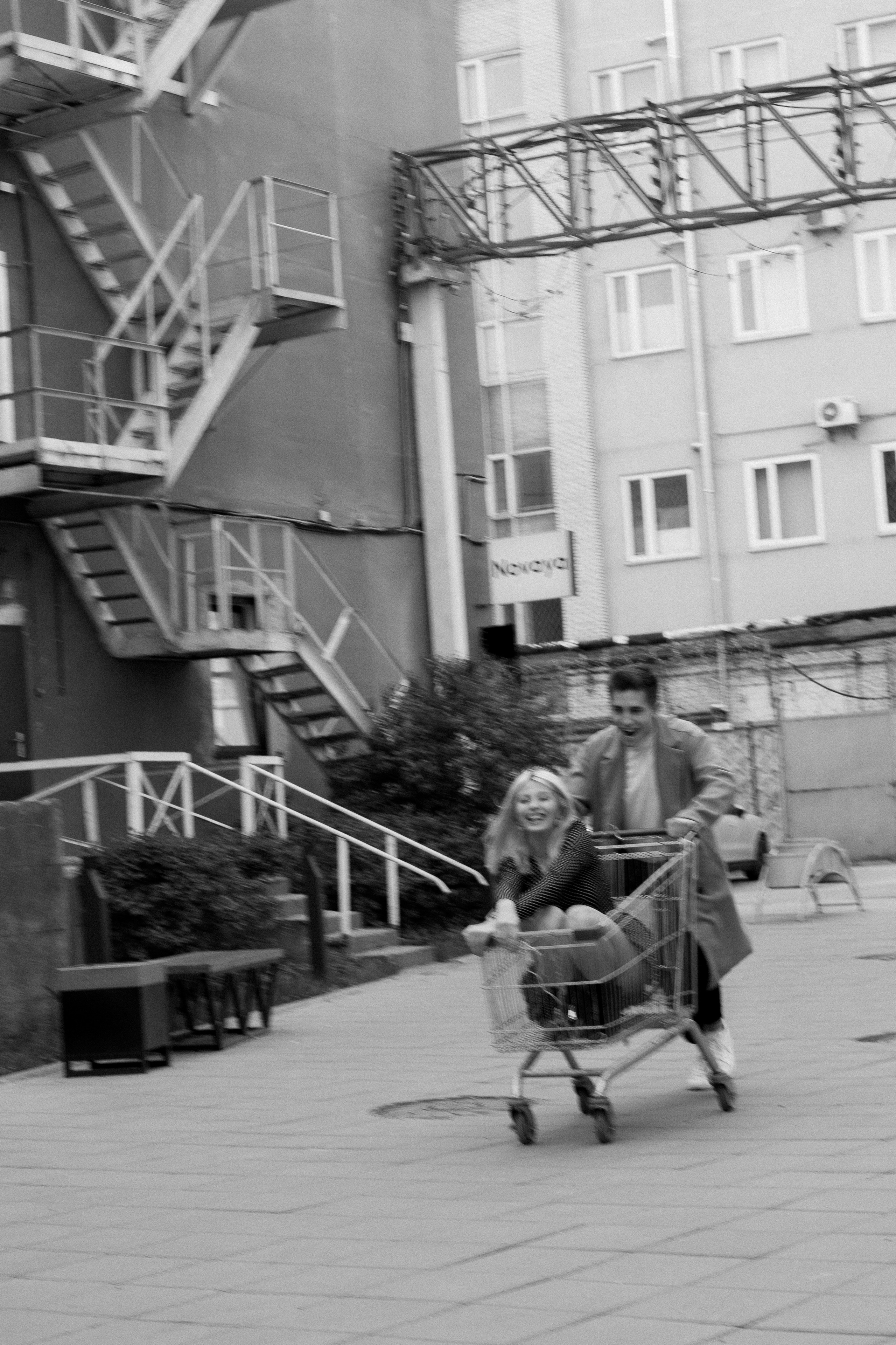 Ася и Эдем. Контент–фотограф | Леся Лесная