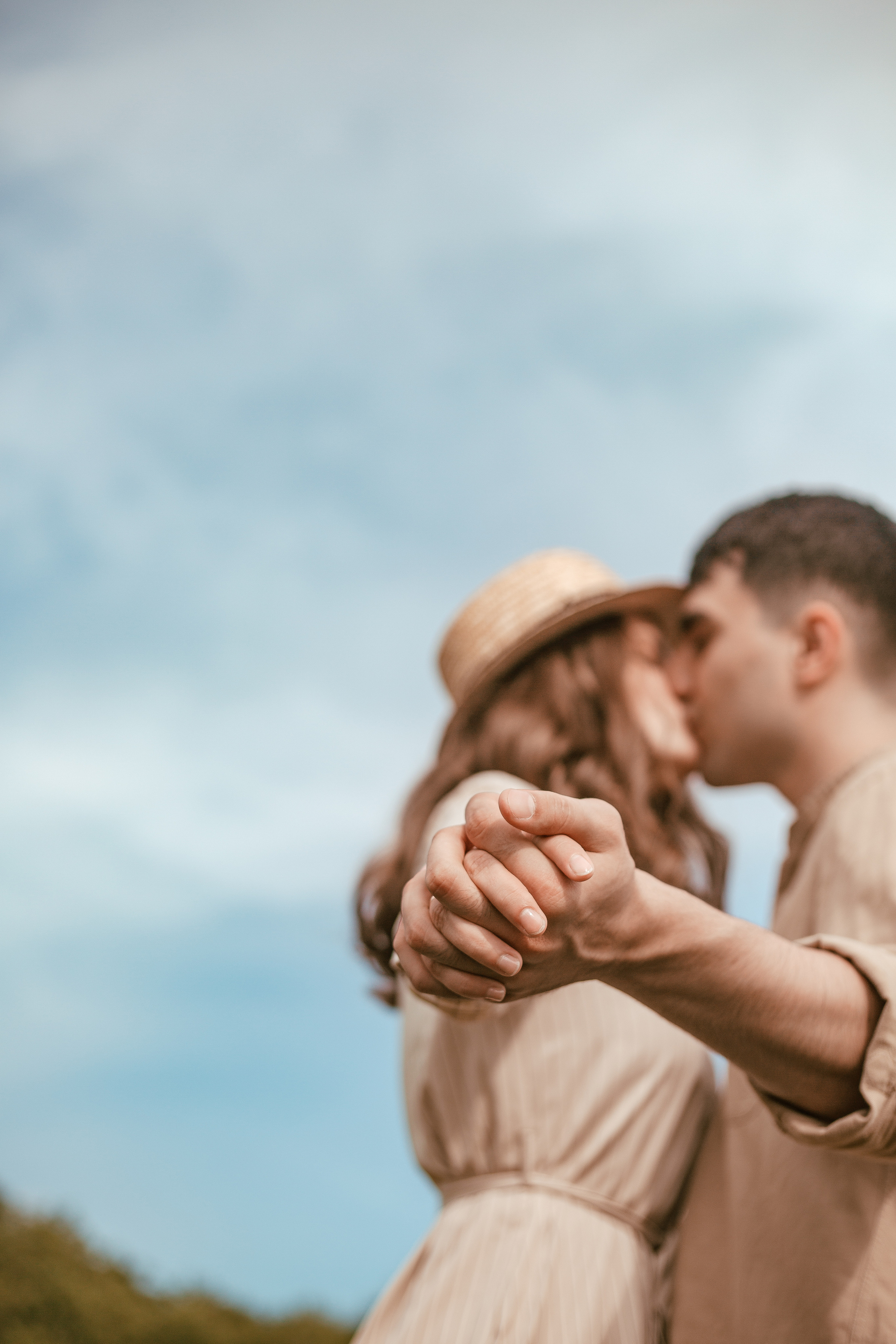 Анна и Феликс. Контент–фотограф | Леся Лесная