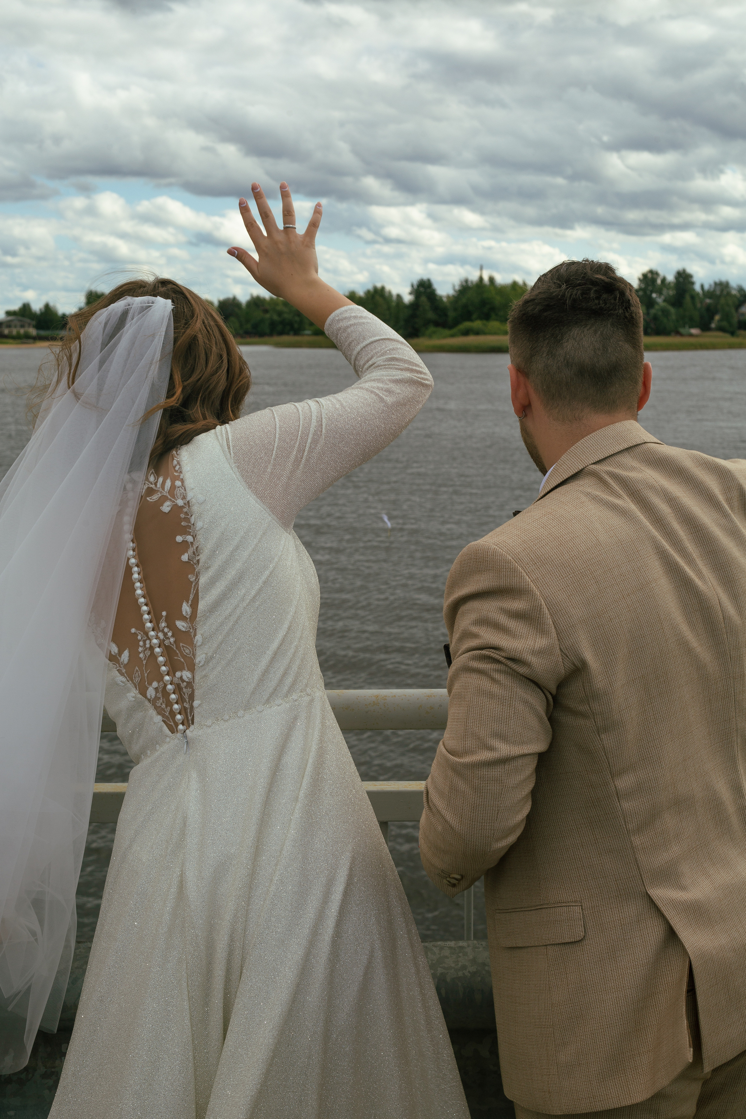 Настя и Вадим. Контент–фотограф | Леся Лесная