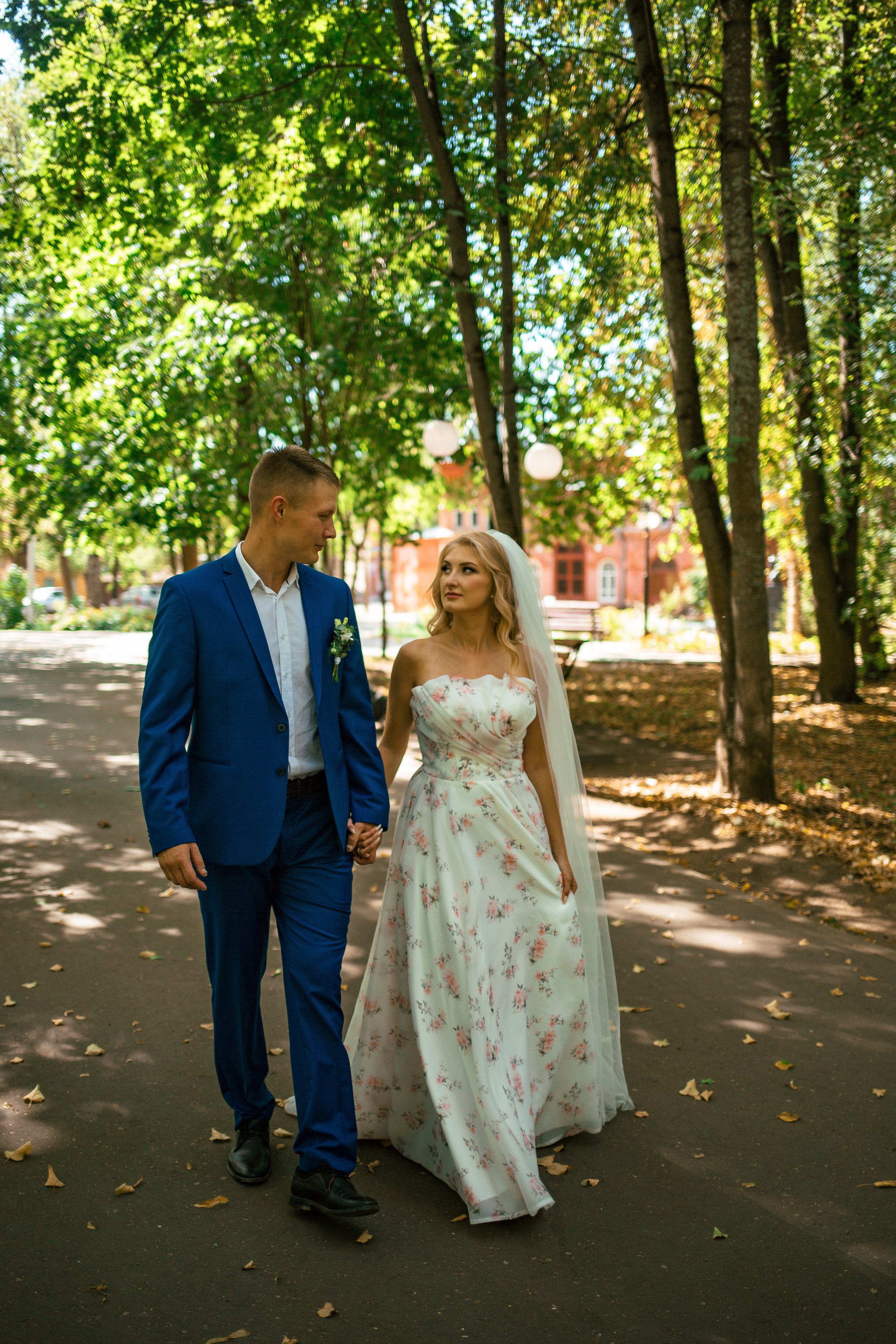 Арина и Максим. Контент–фотограф | Леся Лесная