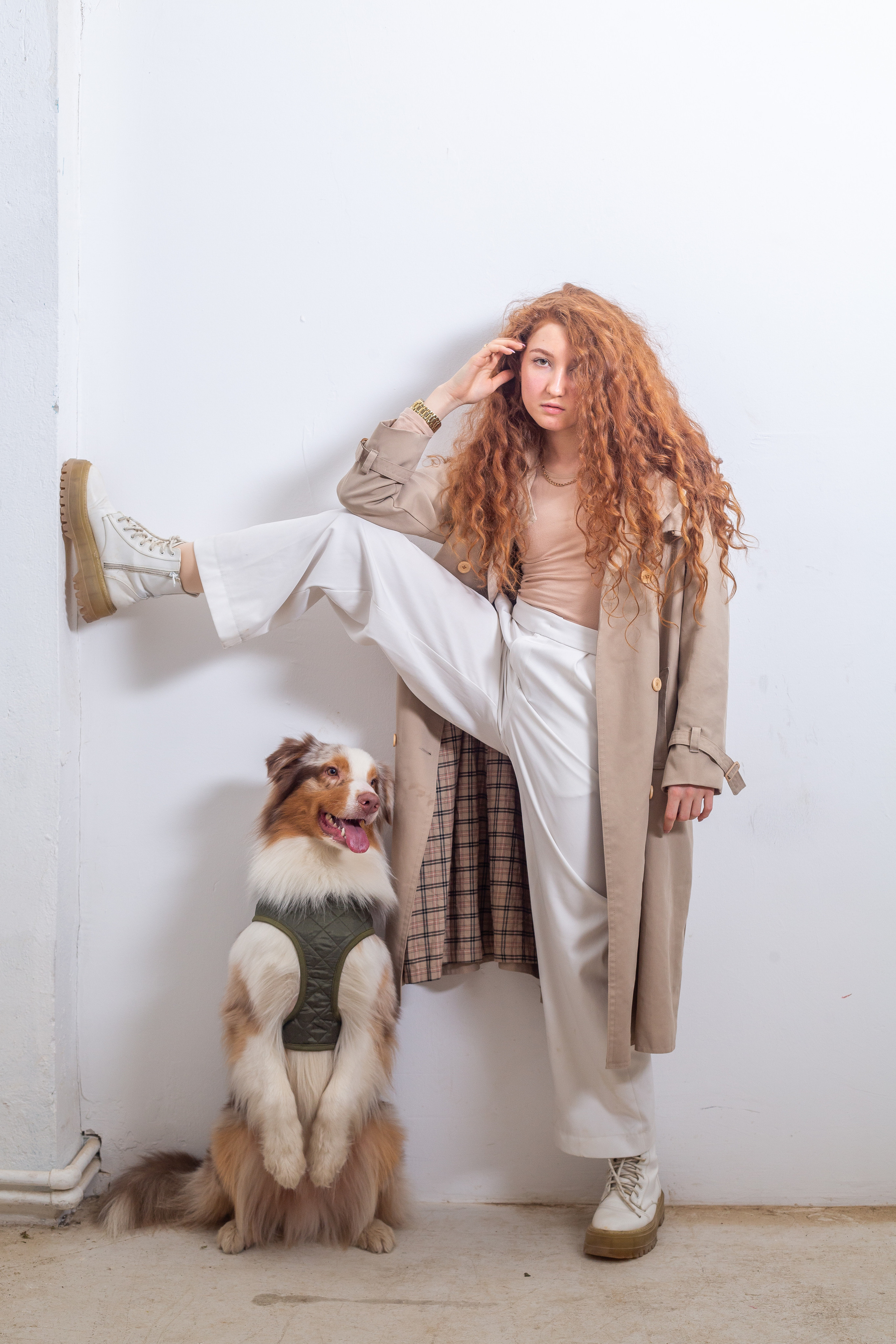 DOGITAIL. Контент–фотограф | Леся Лесная