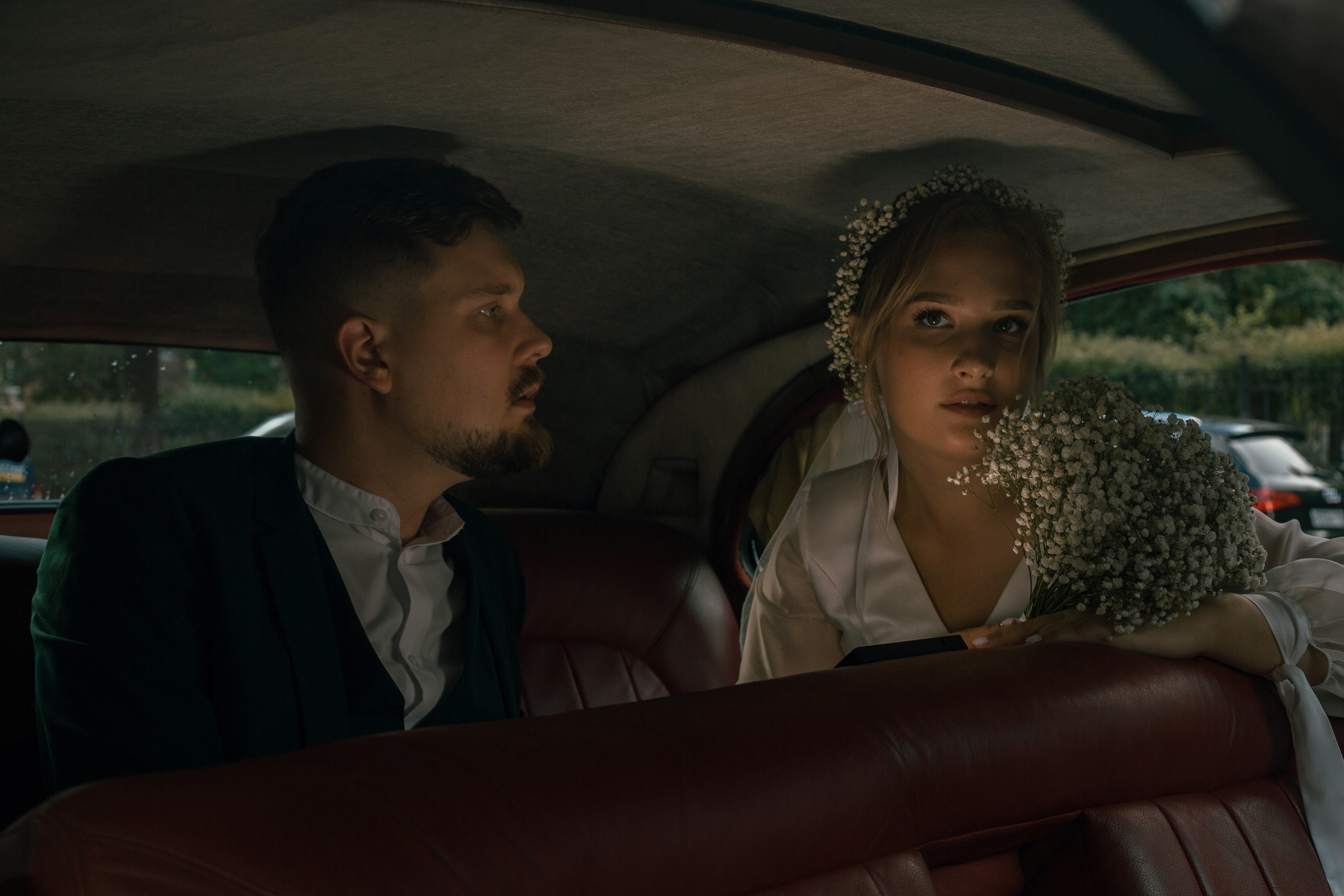 Арина и Костя. Контент–фотограф | Леся Лесная