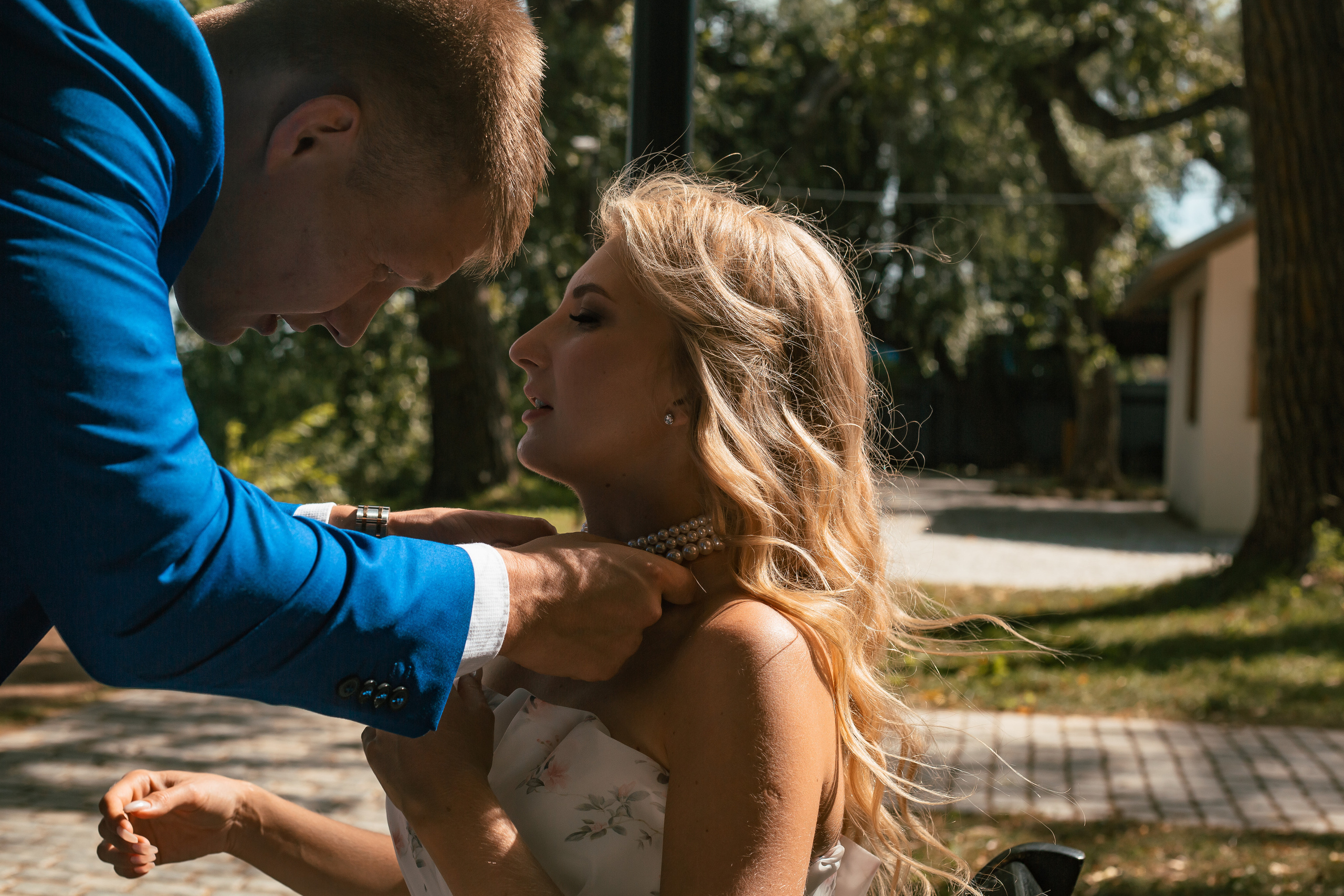 Арина и Максим. Контент–фотограф | Леся Лесная