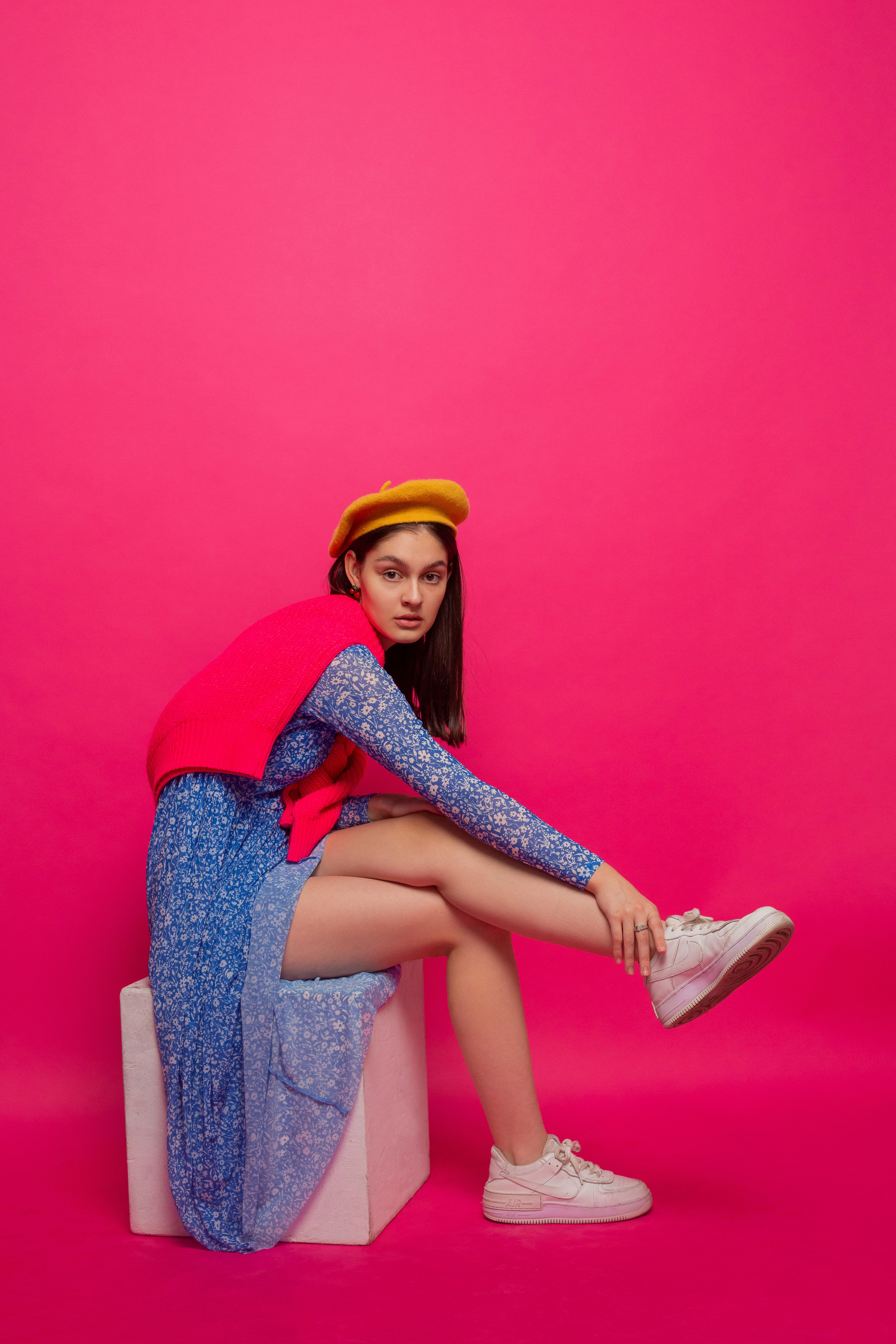 Камила. Контент–фотограф | Леся Лесная