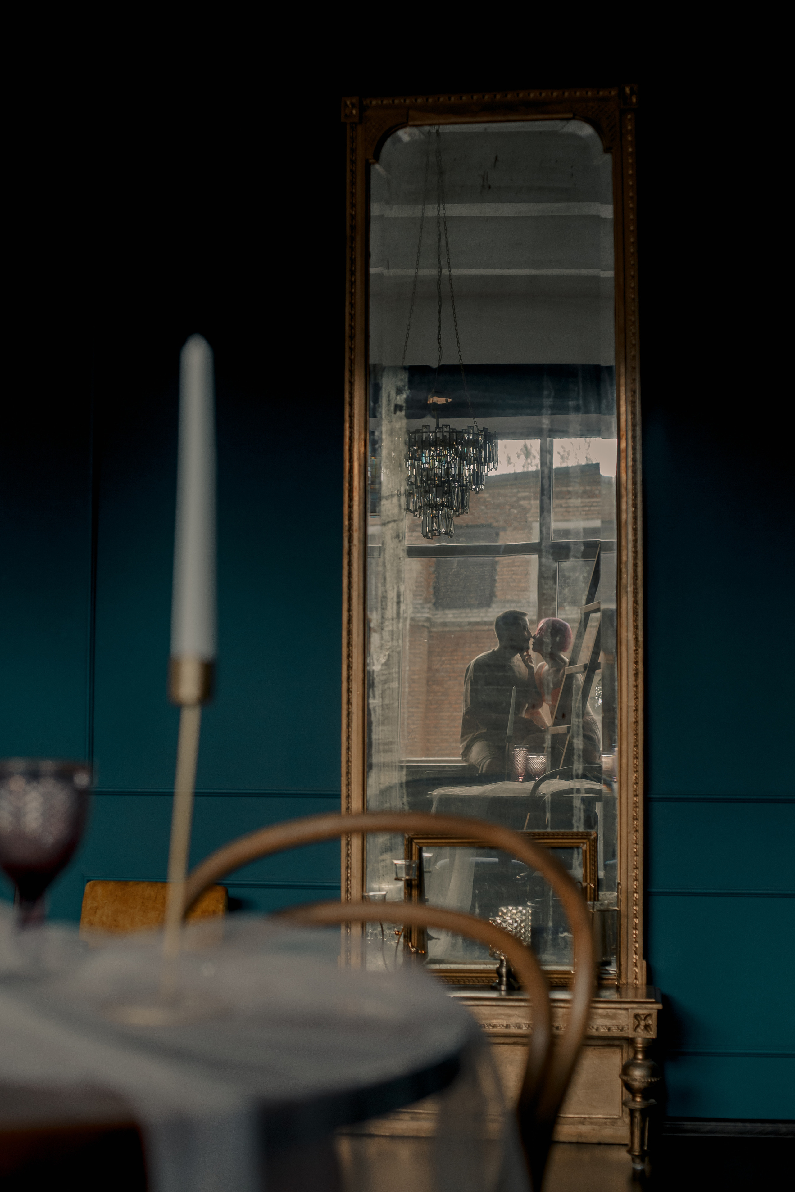 Дарья и Александр. Контент–фотограф | Леся Лесная