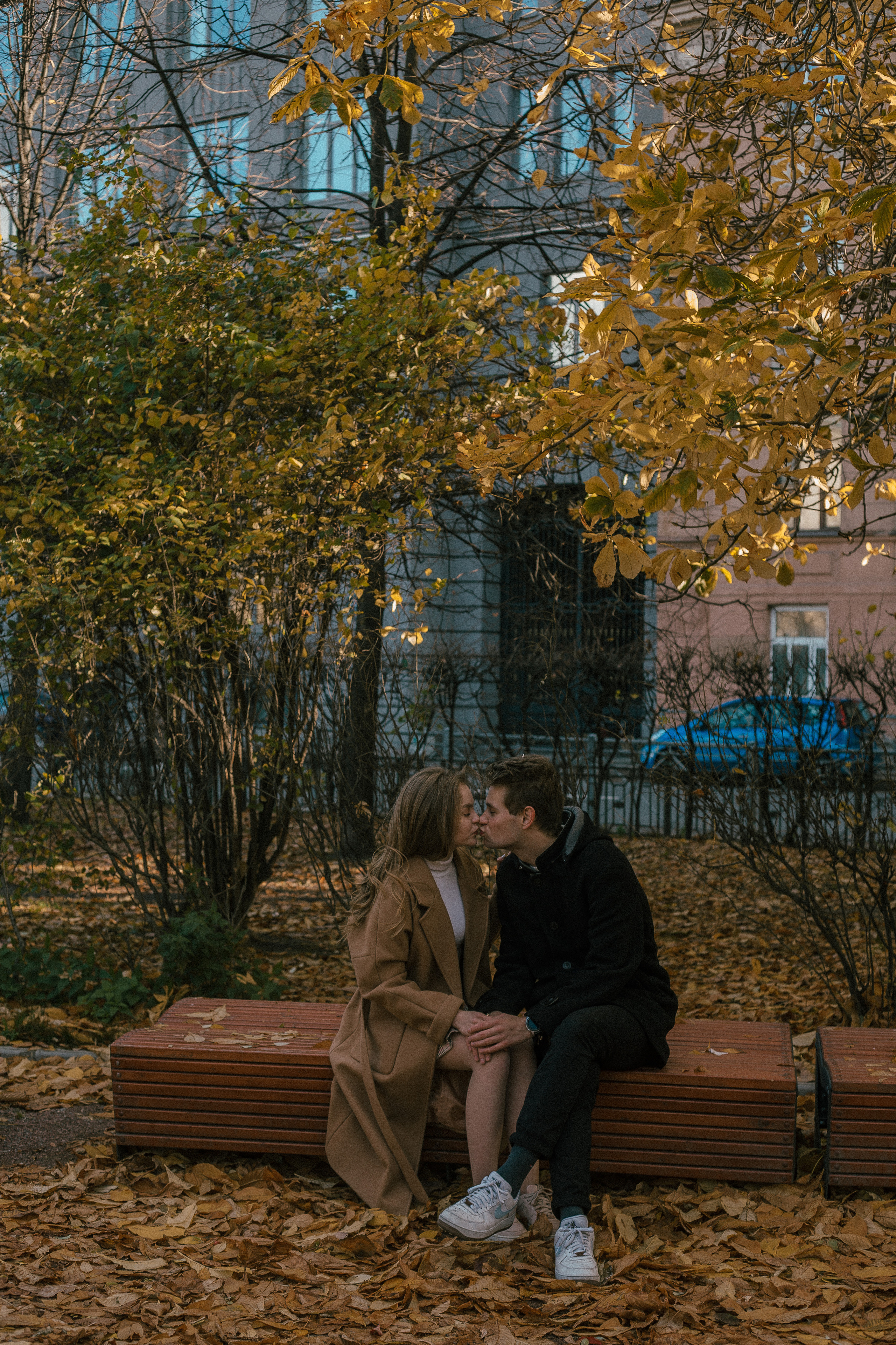 Екатерина и Андрей. Контент–фотограф | Леся Лесная